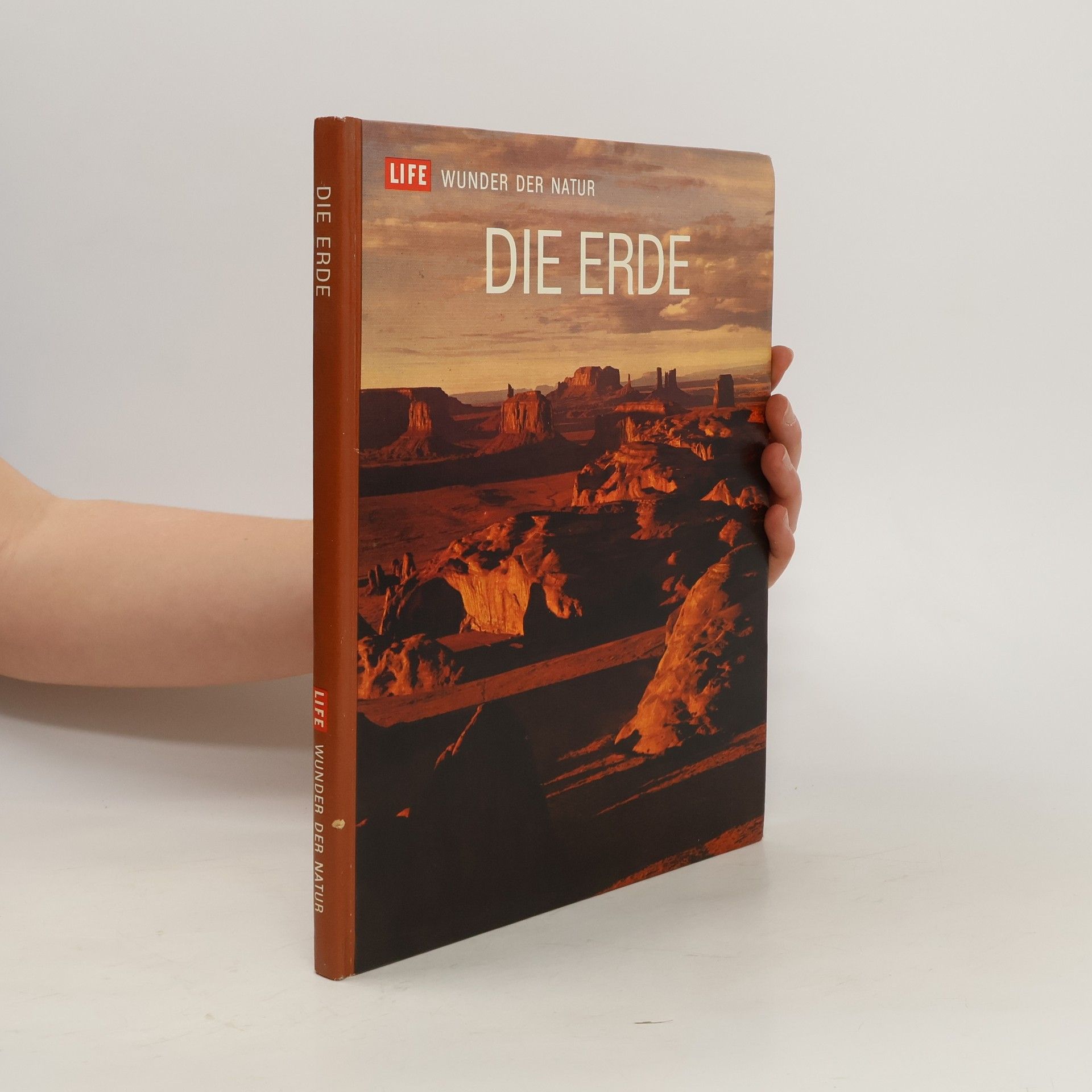 Autorenkollektiv Die erde. wunder der natur