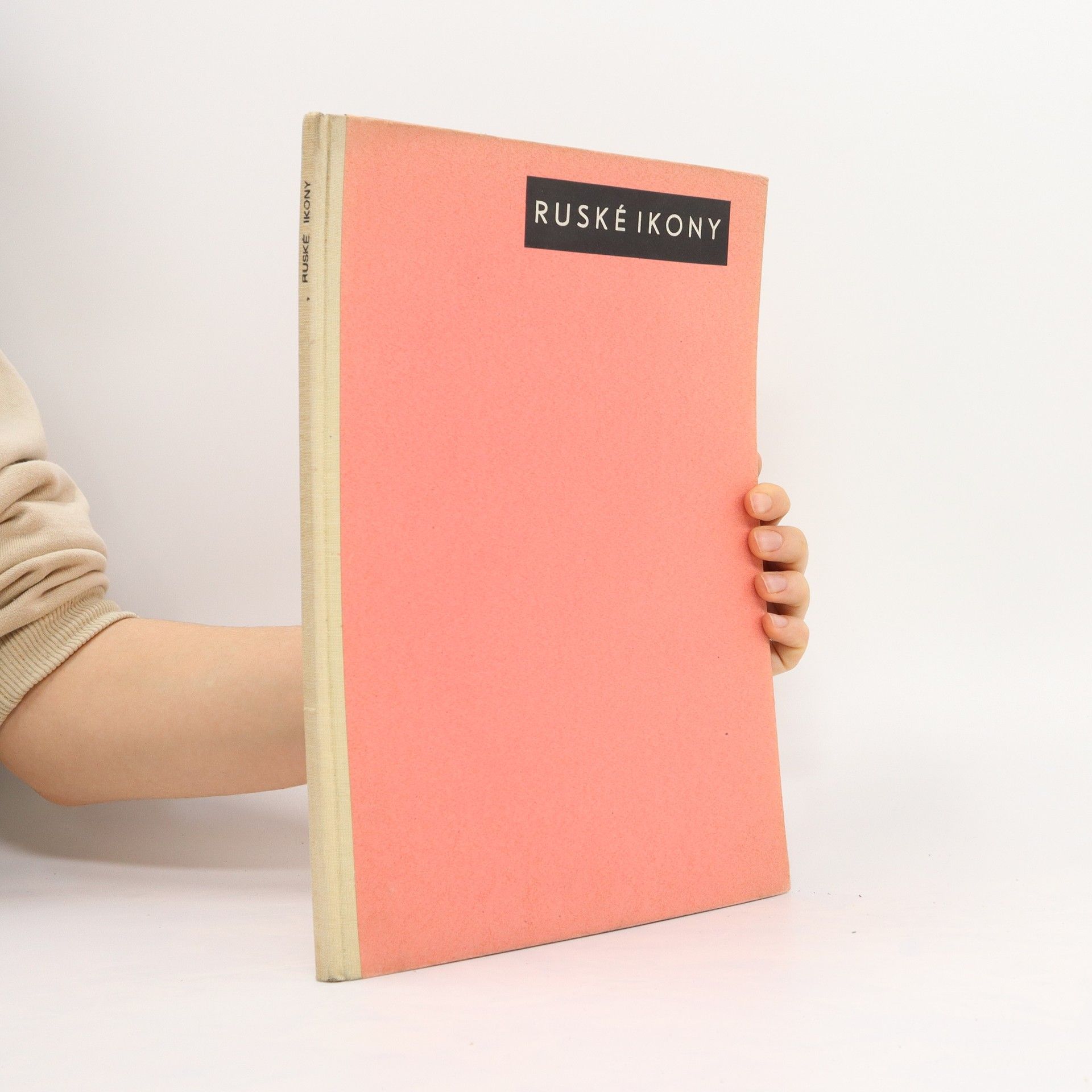 Autorenkollektiv Ruské ikony