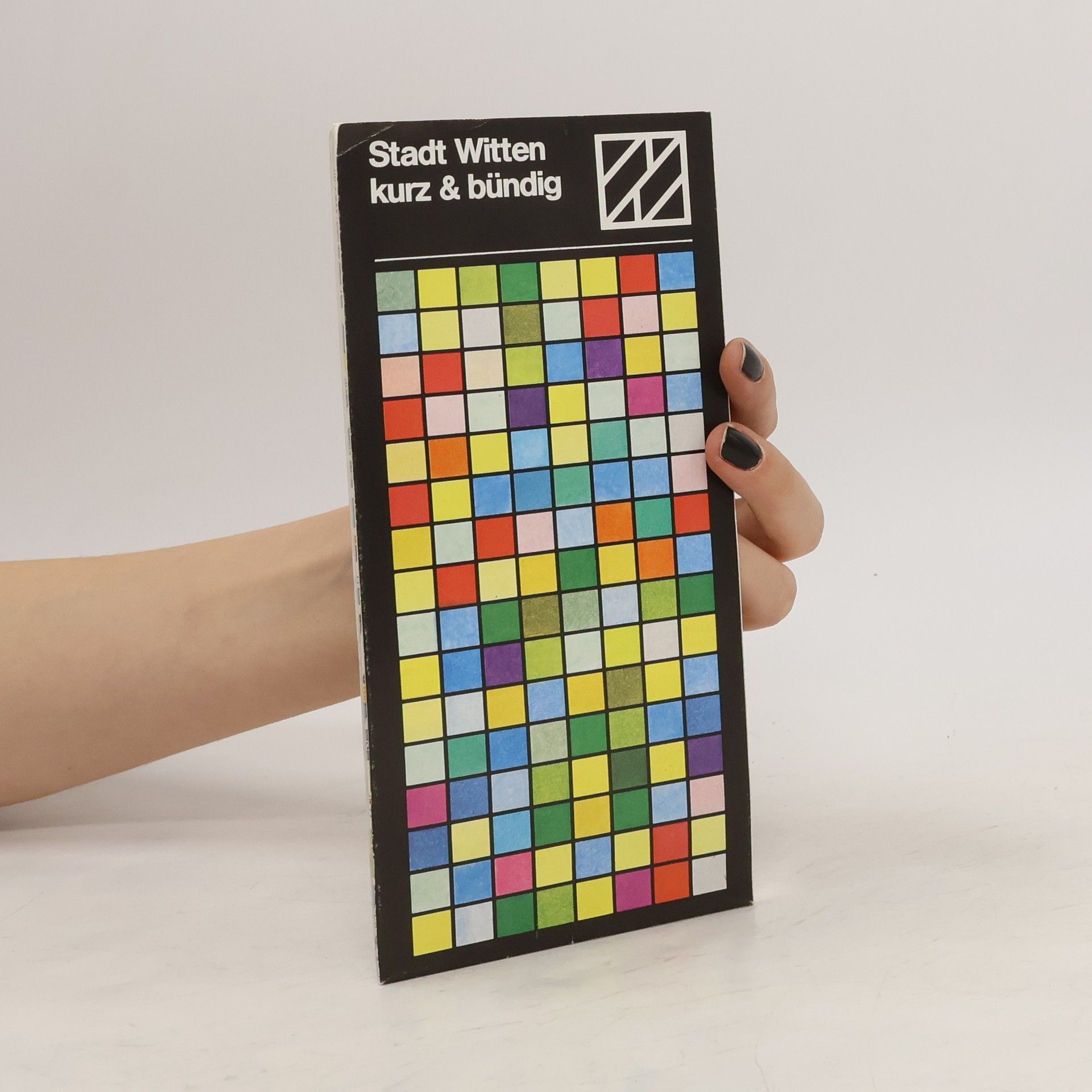 AA.VV. Stadt Witten kurz & bündig