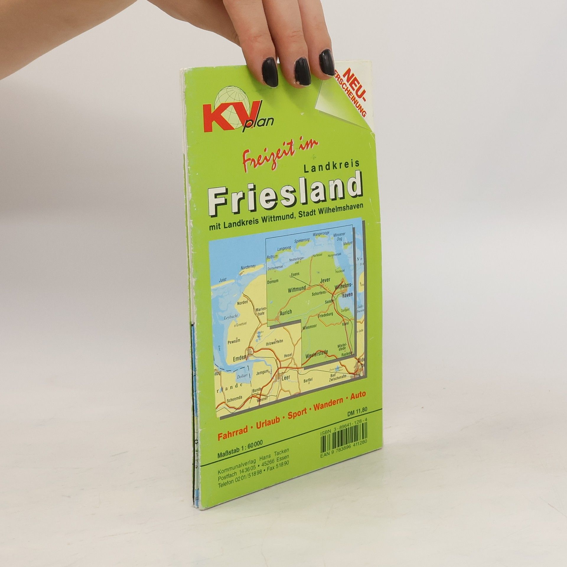 Autorenkollektiv Freizeit im Landkreis Friesland