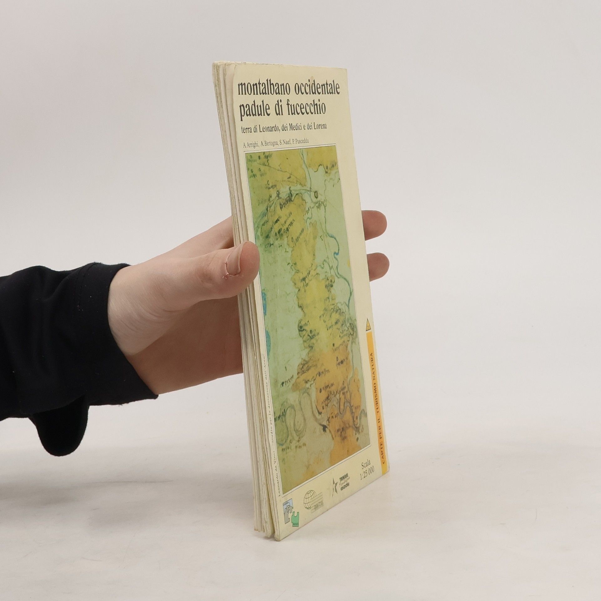 AA.VV. Montalbano occidentale padule di fucecchio