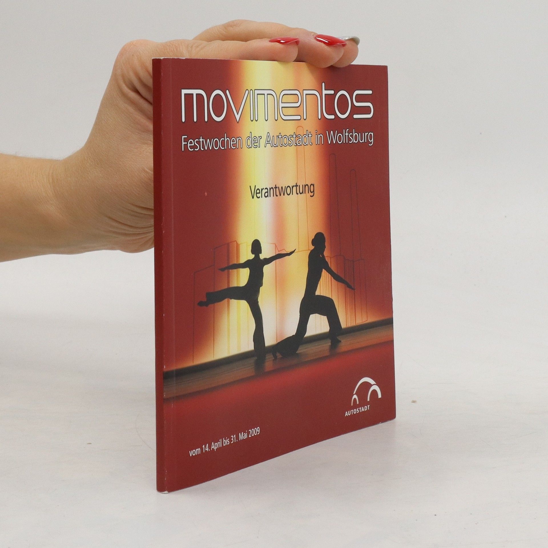 Auteurscollectief Movimentos. Festwochen der Autostadt in Wolfsburg