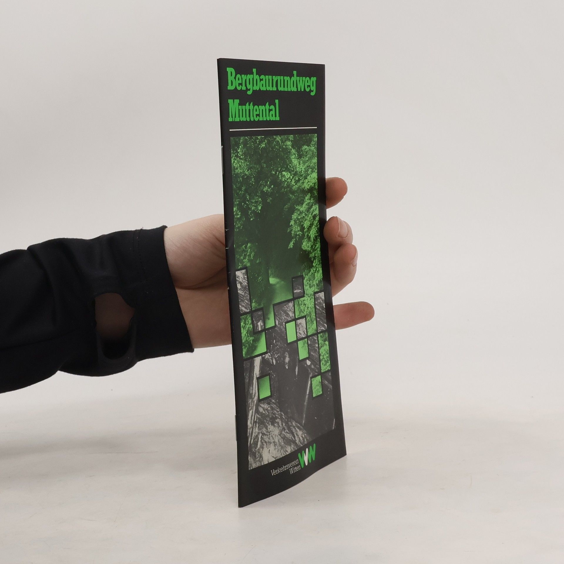 Autorenkollektiv Bergbaurundweg Muttental