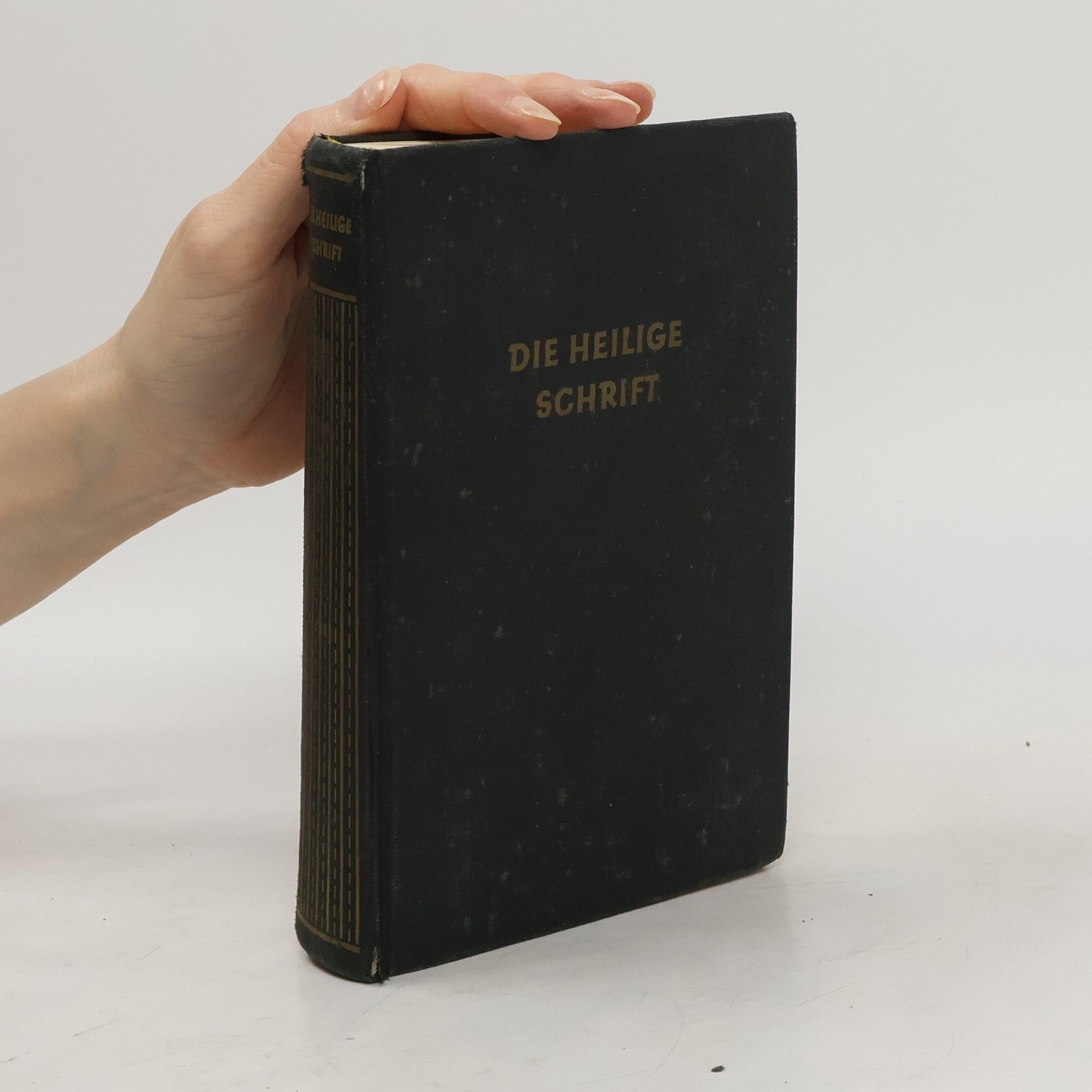 Autorenkollektiv Die Heilige Schrift