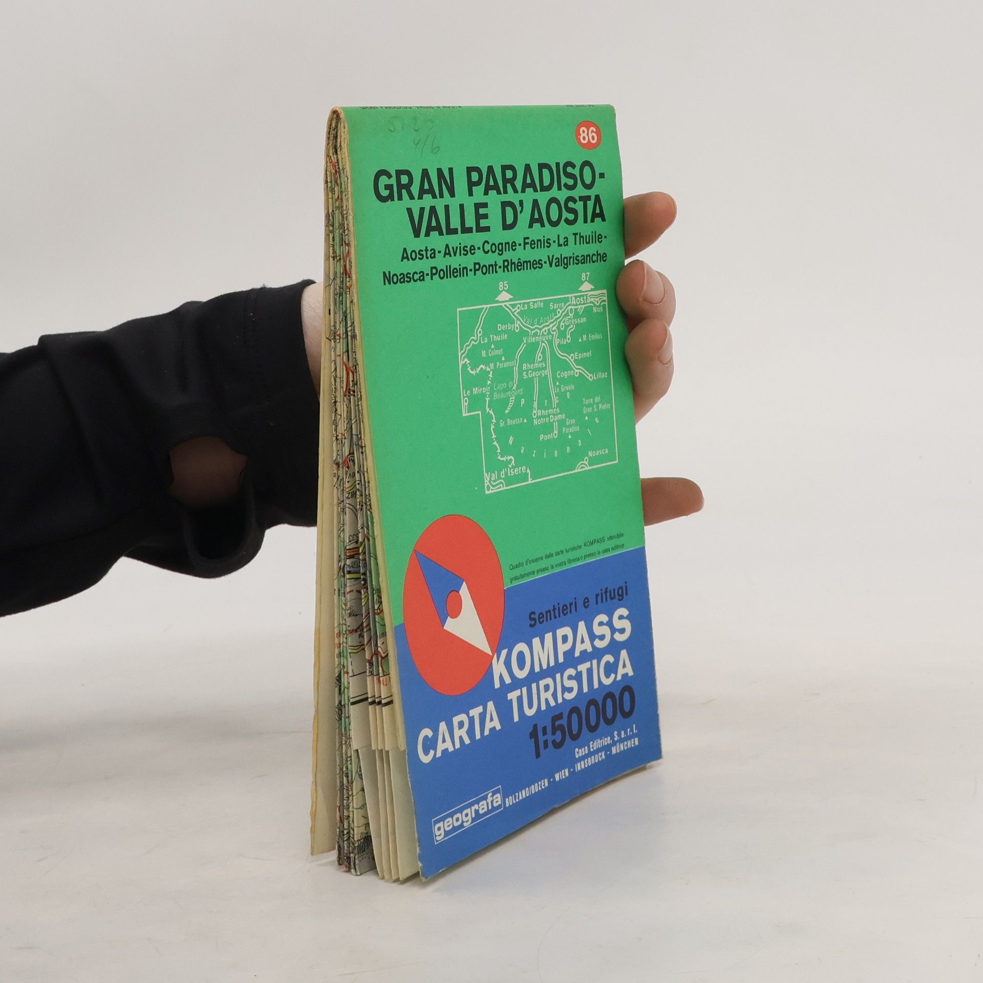 Collectif d'auteurs Gran Paradisovalle d’aosta