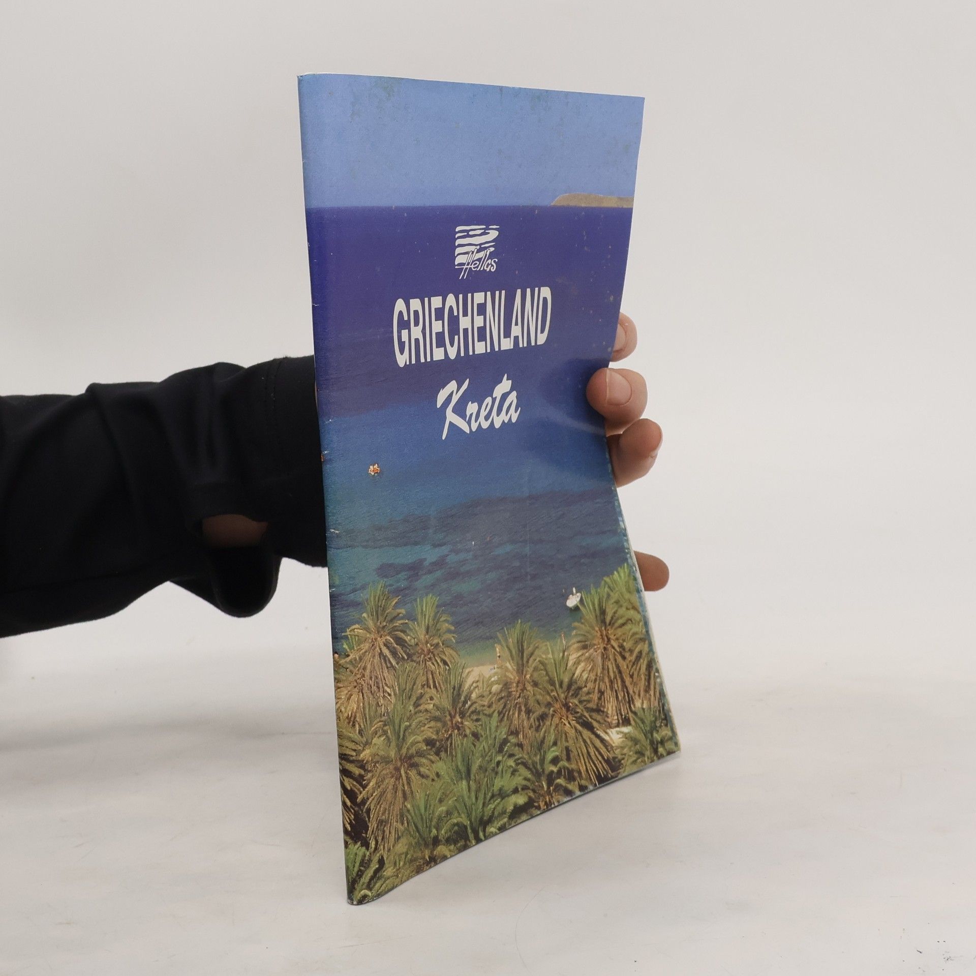 Autorenkollektiv Griechenland Kreta