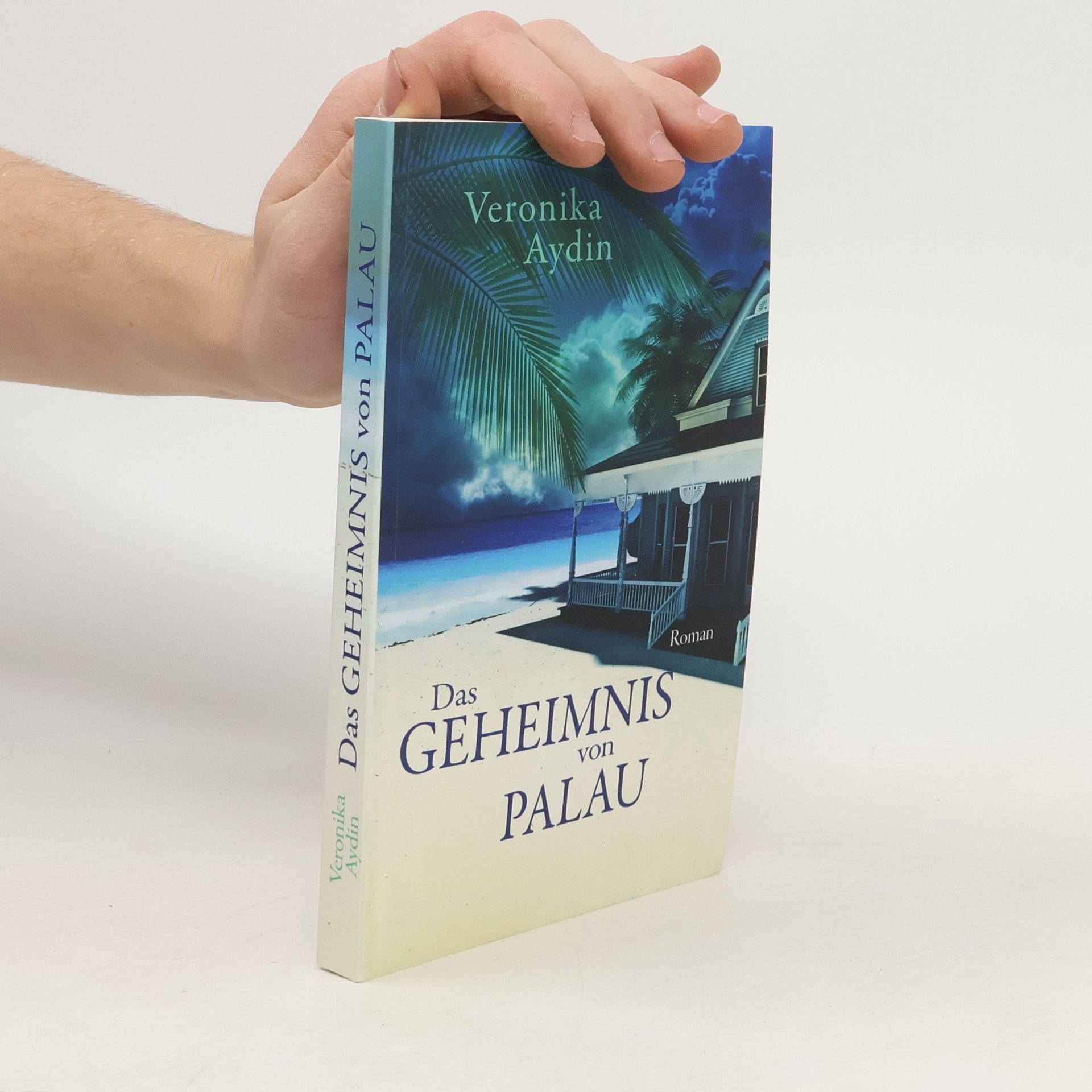 Veronika Aydin Das Geheimnis Von Palau