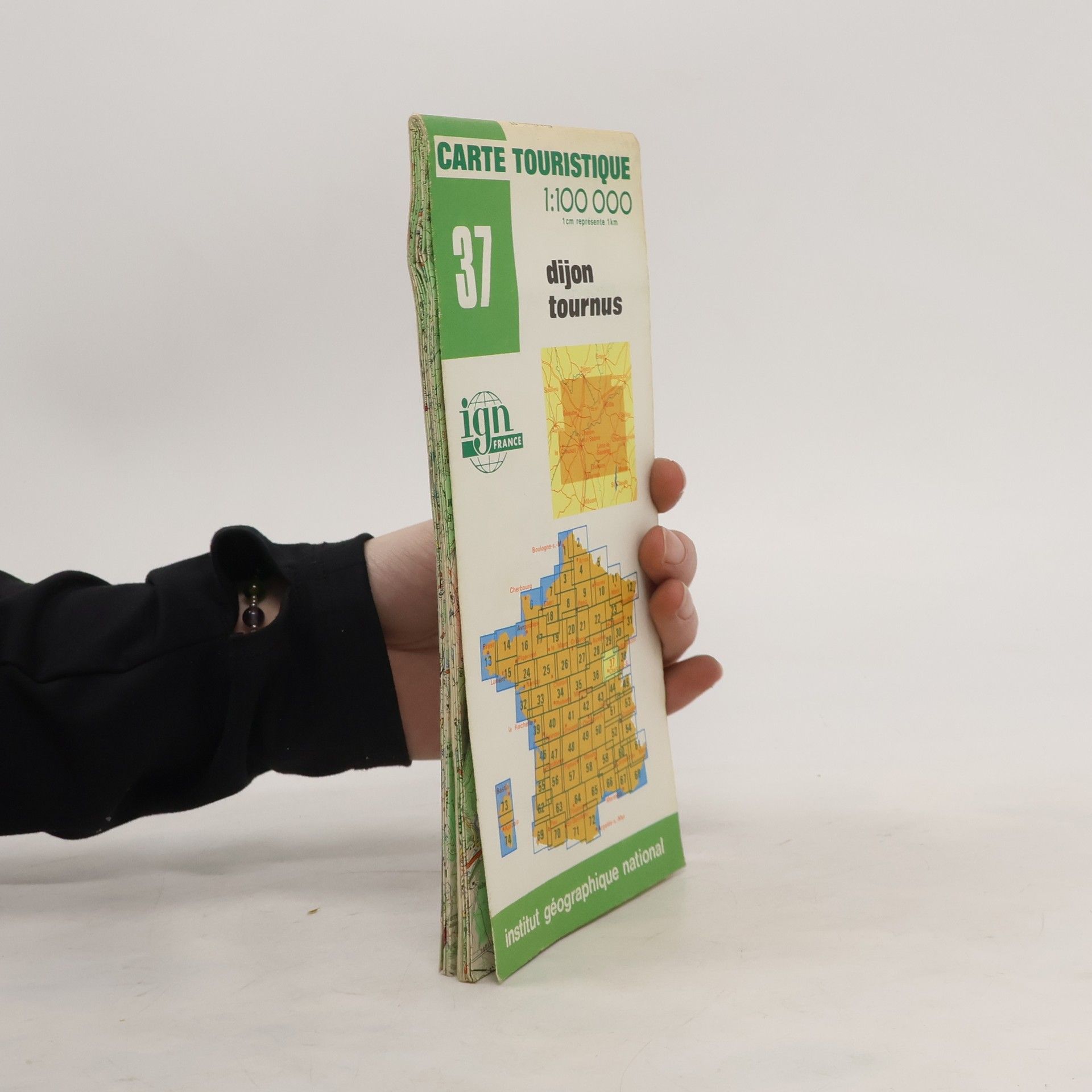 Collectif d'auteurs Dijon tournus