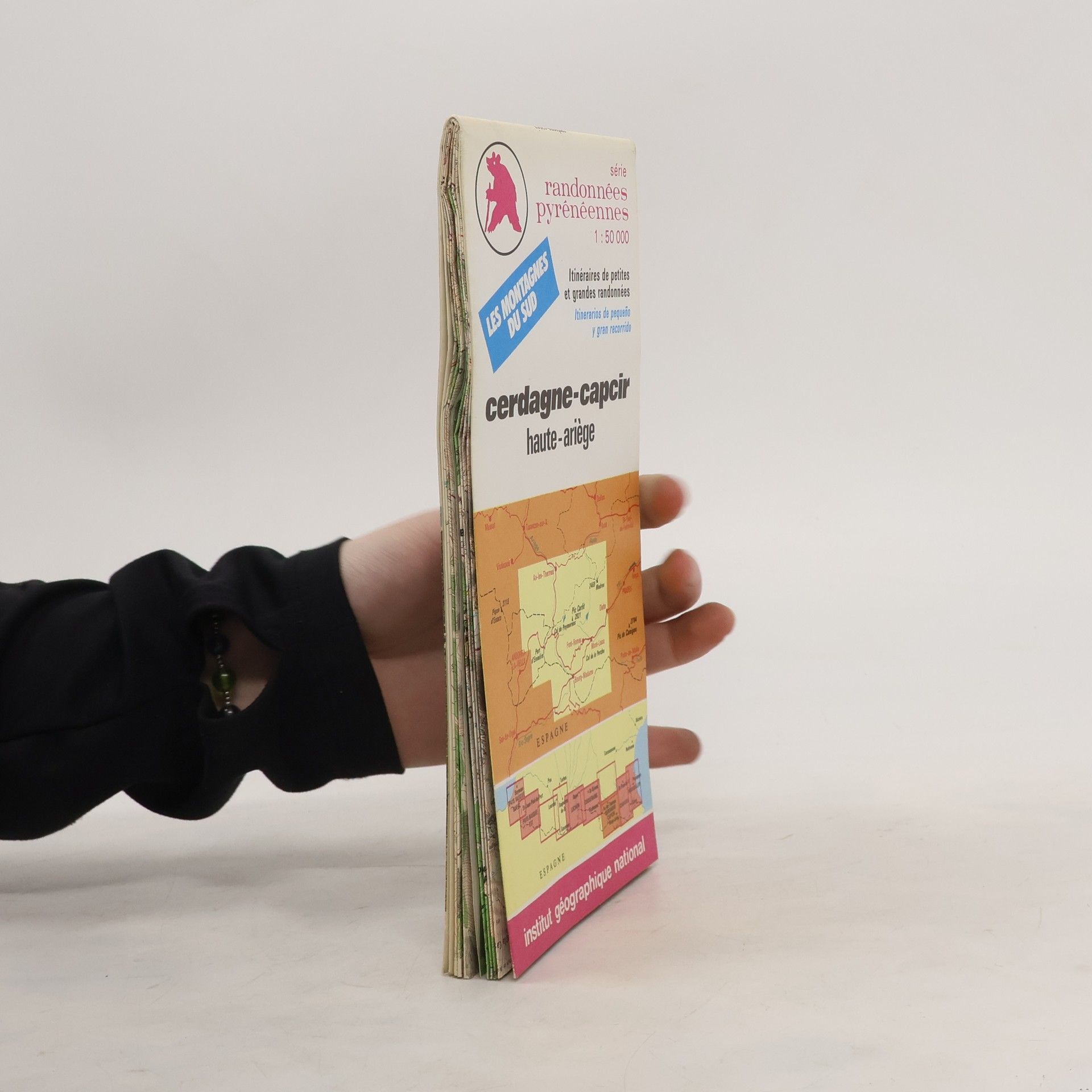 Collectif d'auteurs Cerdagne-Capcir. Haute-ariège