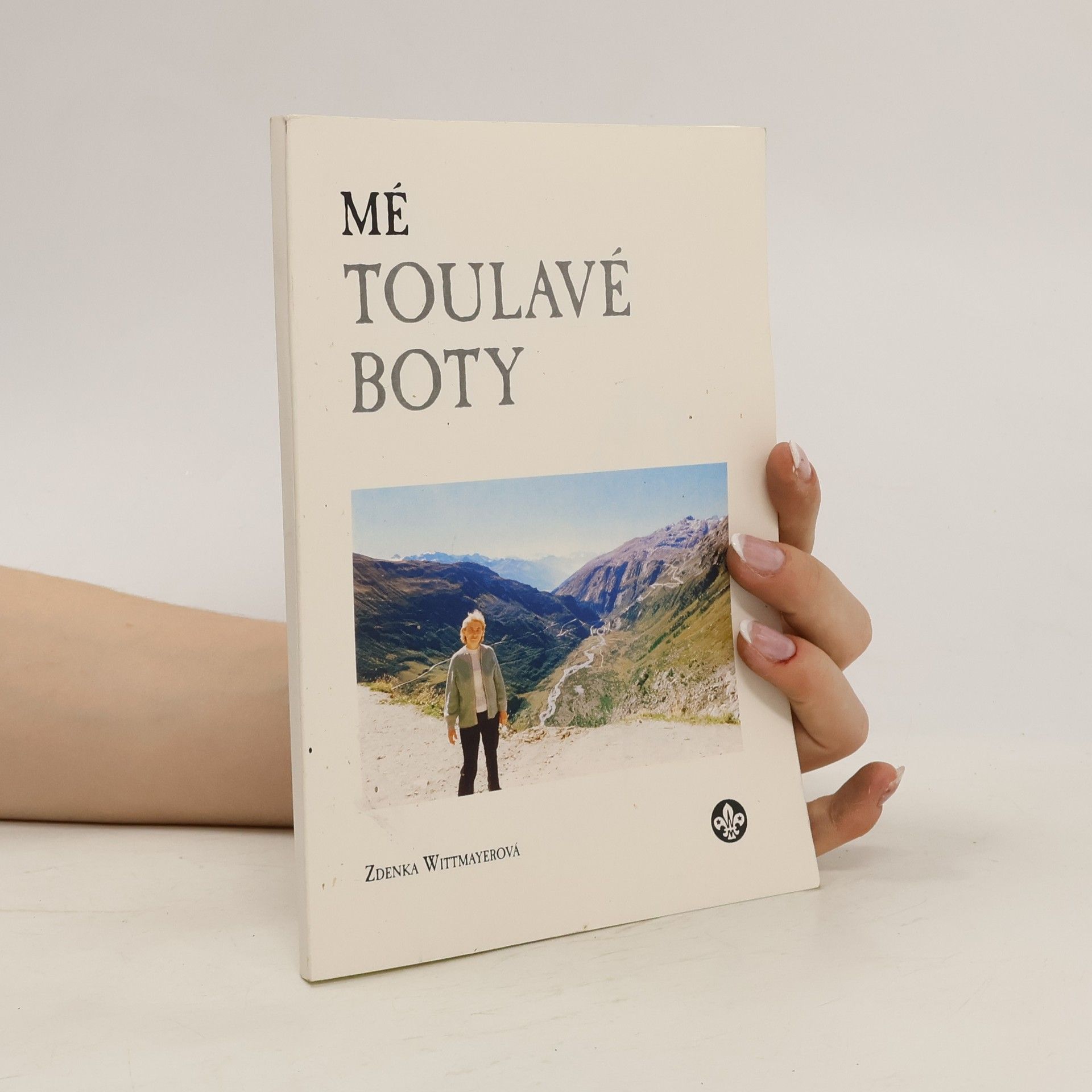 Mé toulavé boty