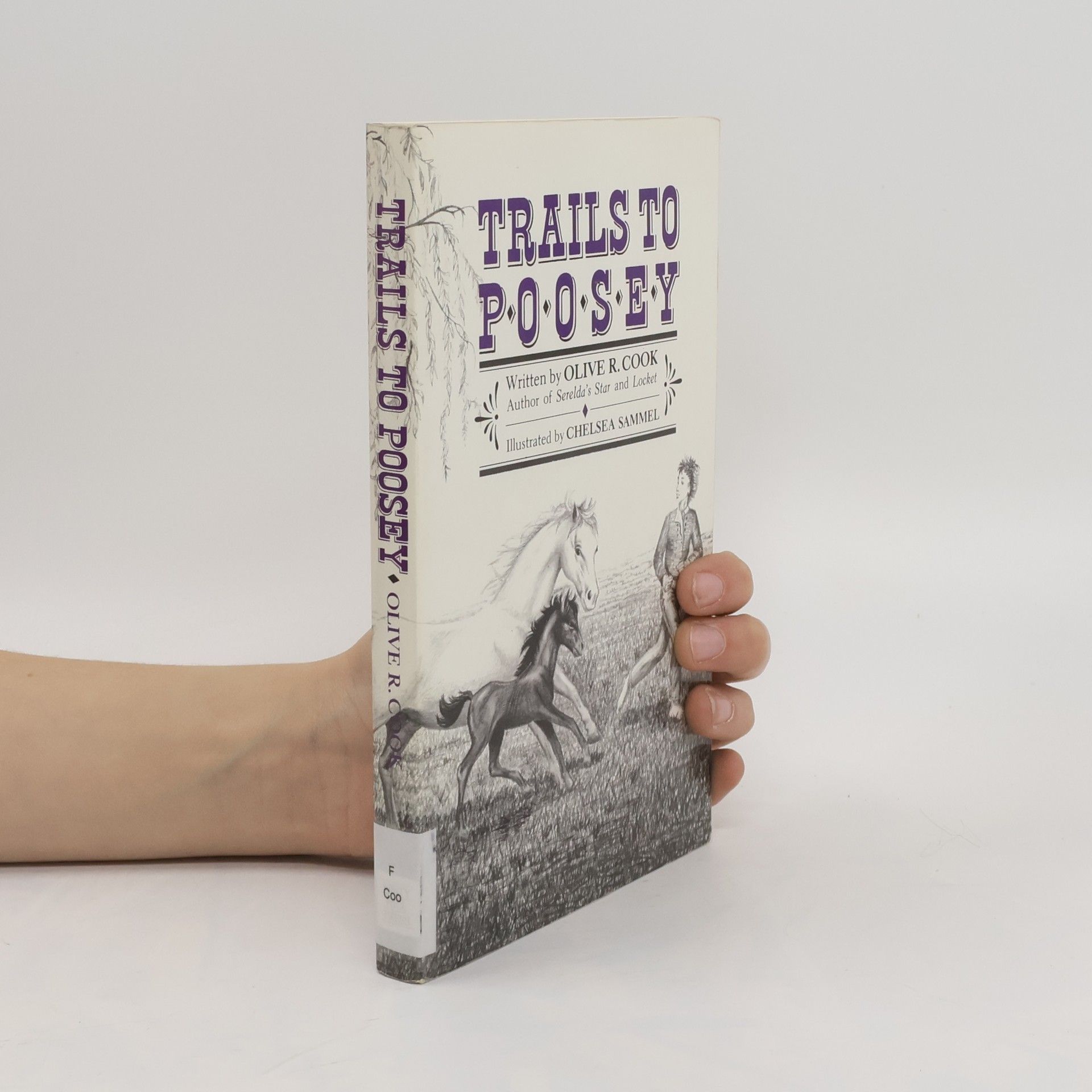 Oliver. R. Cook Trails to Poosey
