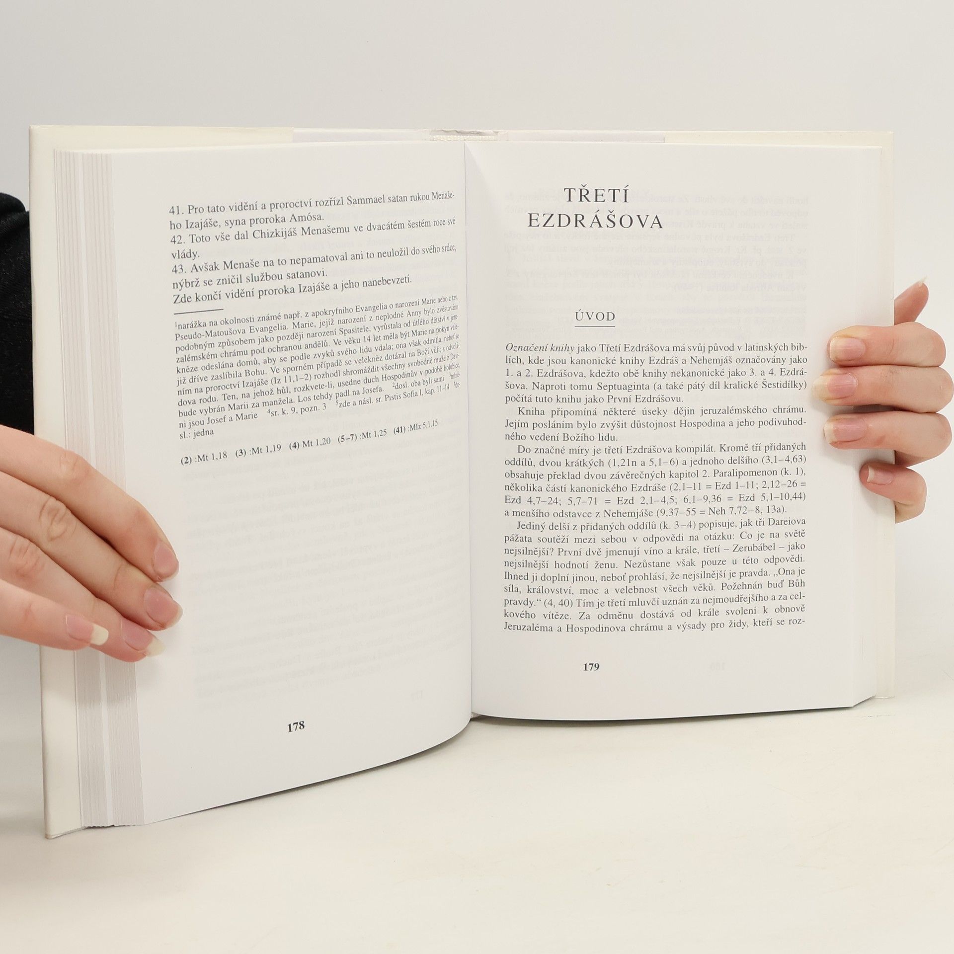 Autorenkollektiv Knihy tajemství a moudrosti. Mimobiblické židovské spisy: Pseudepigrafy. II. díl