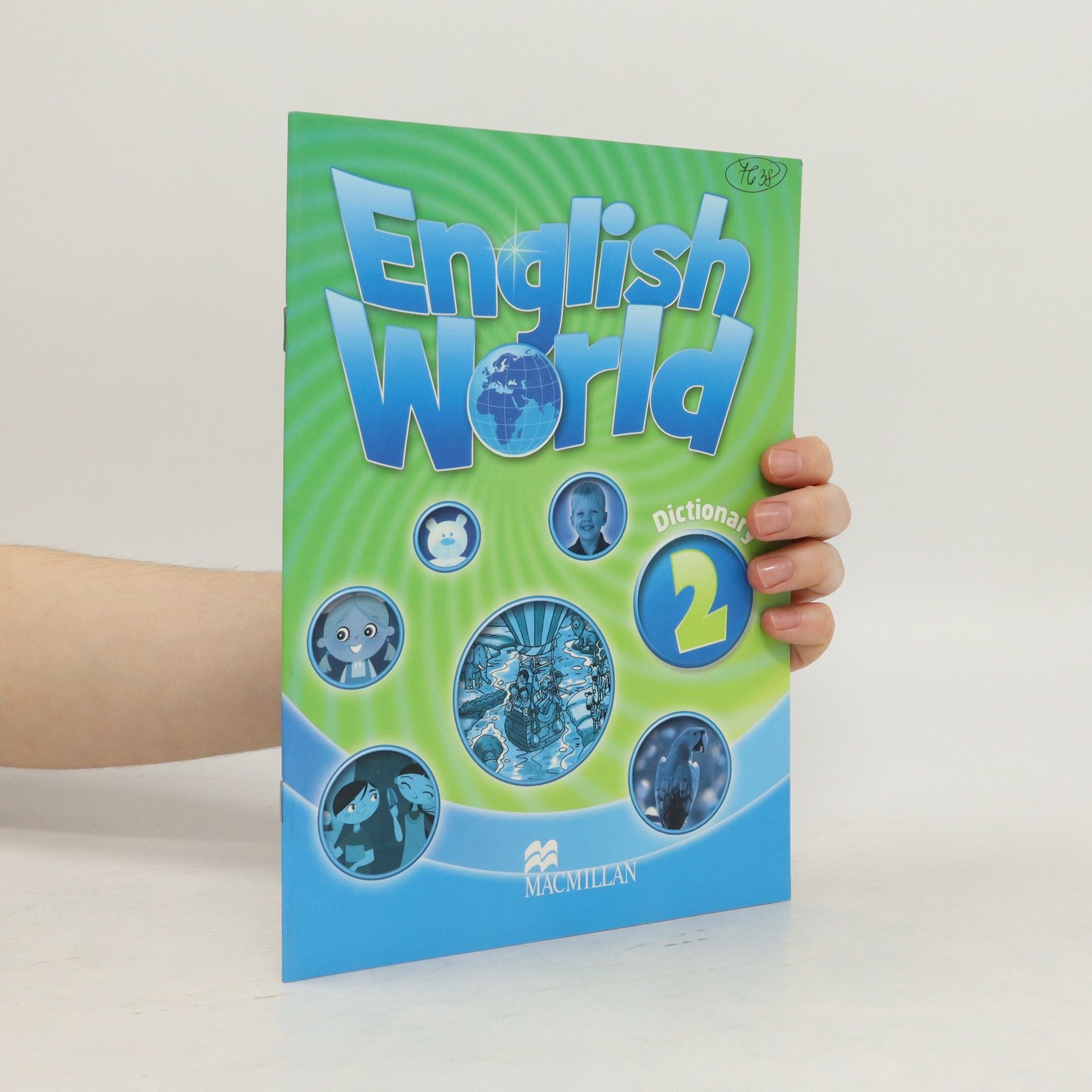 kolektiv English World 2 - Słowniczek