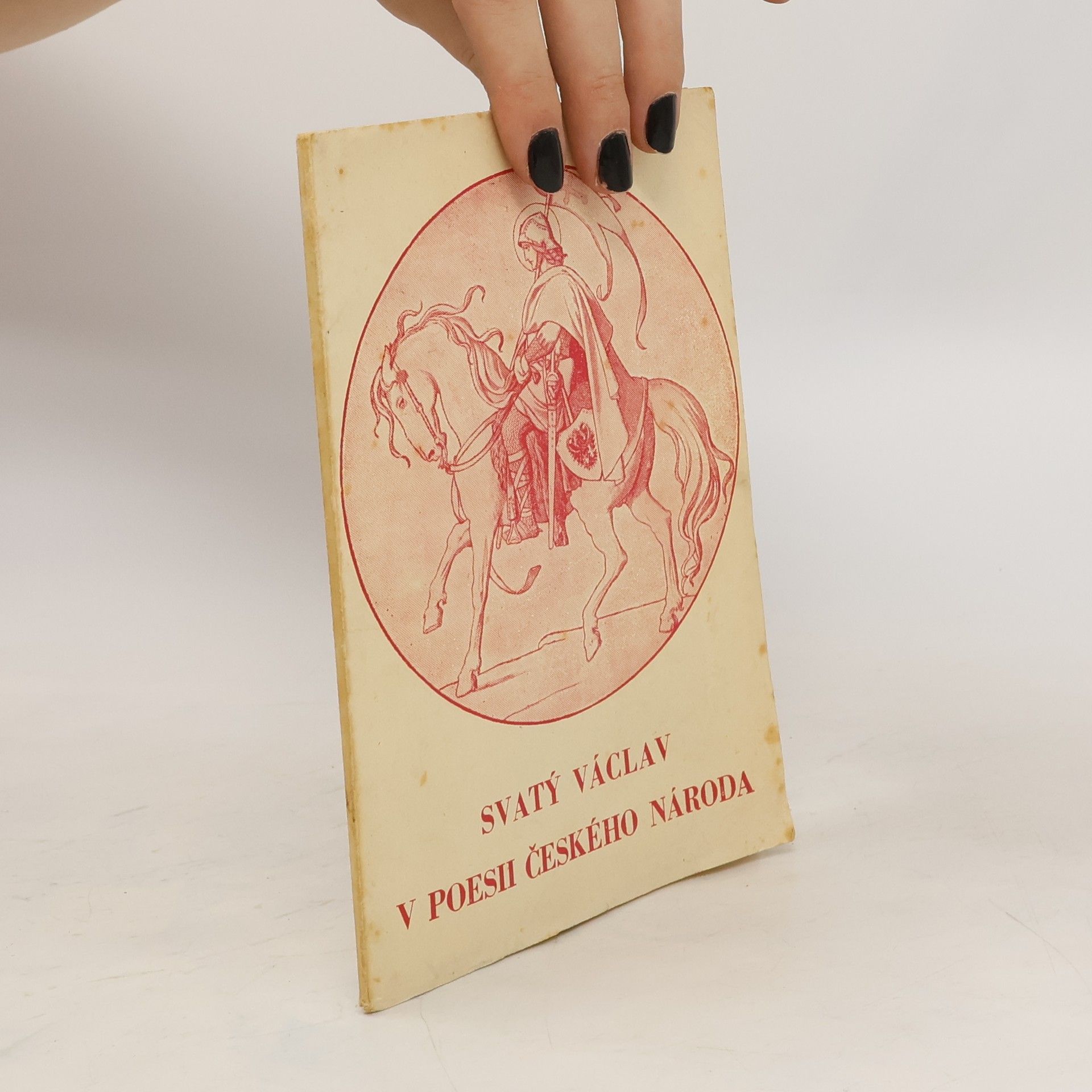 Autorenkollektiv Svatý Václav v poesii českého národa I.