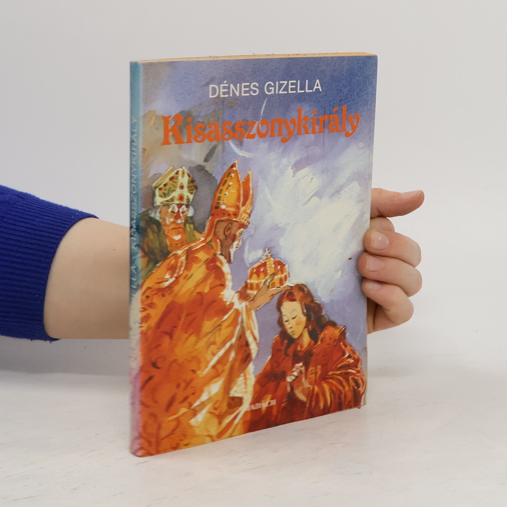 Dénes Gizella Kisasszonykirály