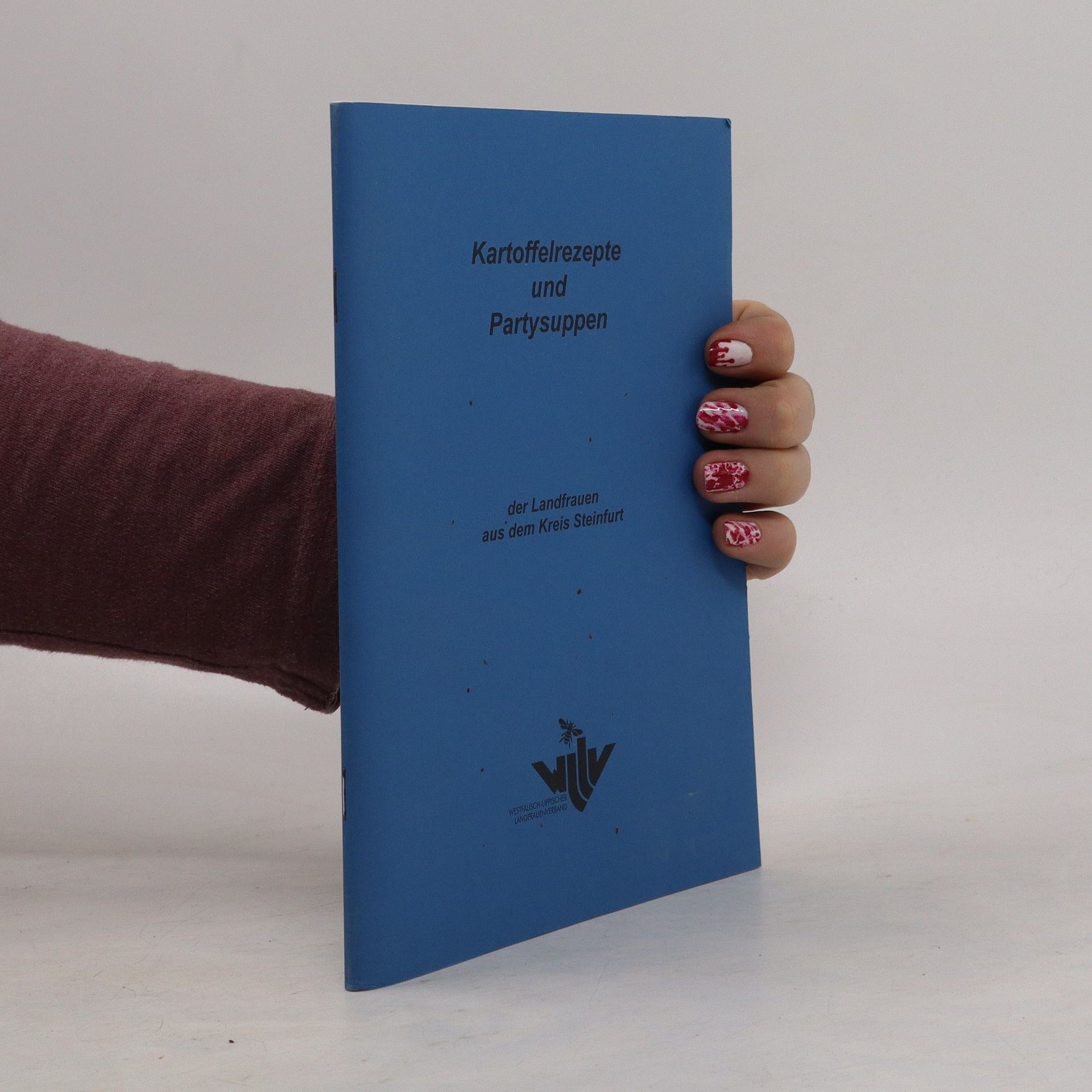 Collectif d'auteurs Kartoffelrezepte und Partysuppen