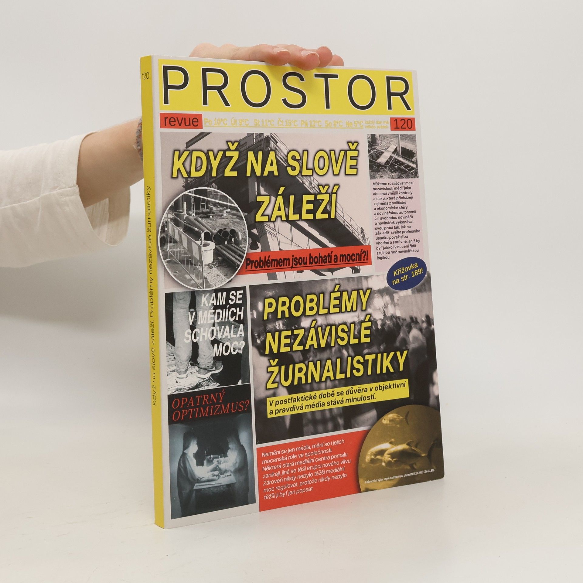 kolektiv Prostor revue 120