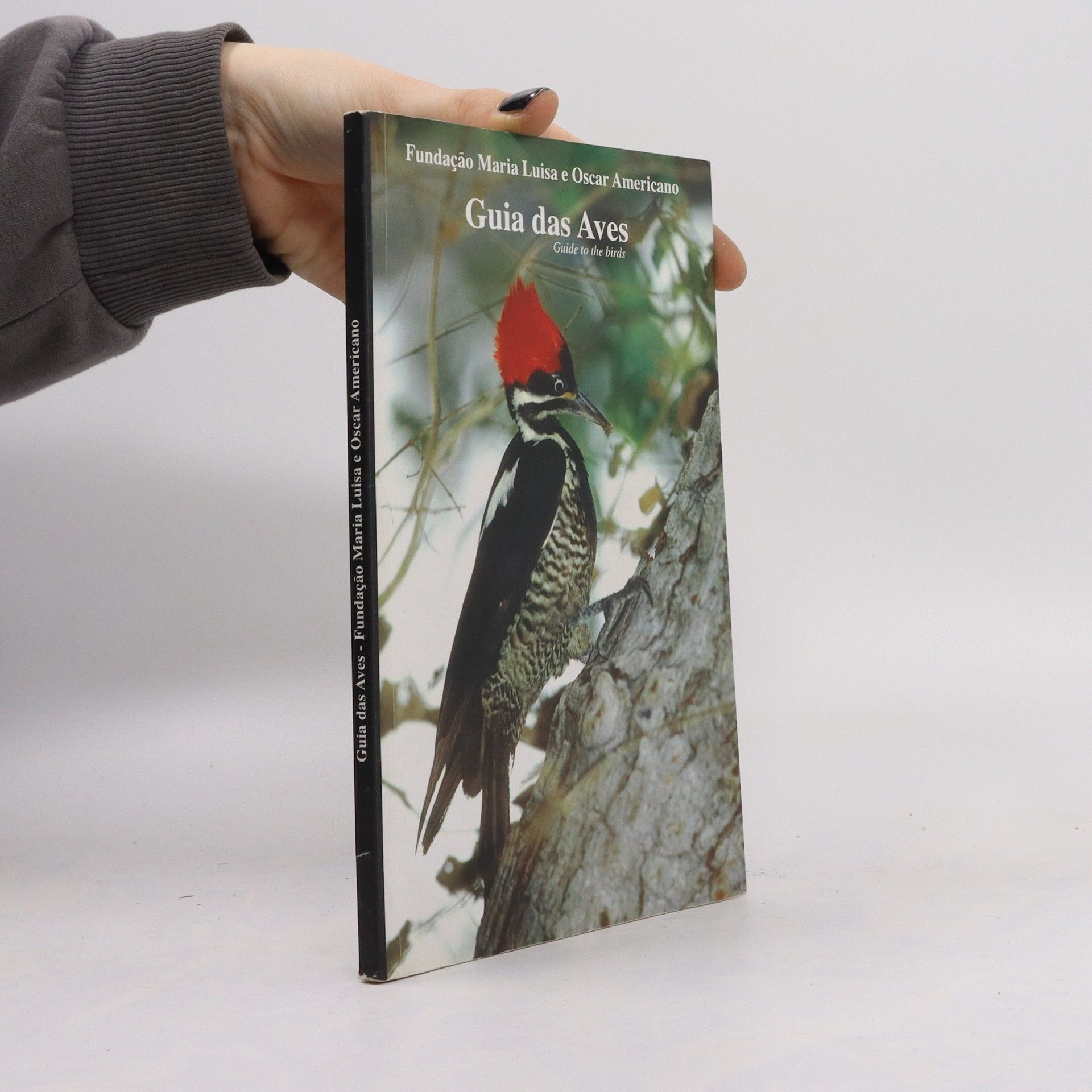 AA.VV. Guia das Aves. Guide to the Birds