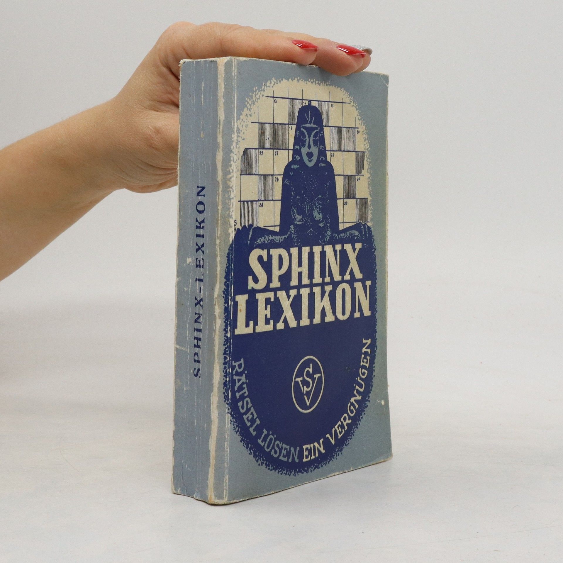 Autorenkollektiv Sphinx Lexikon