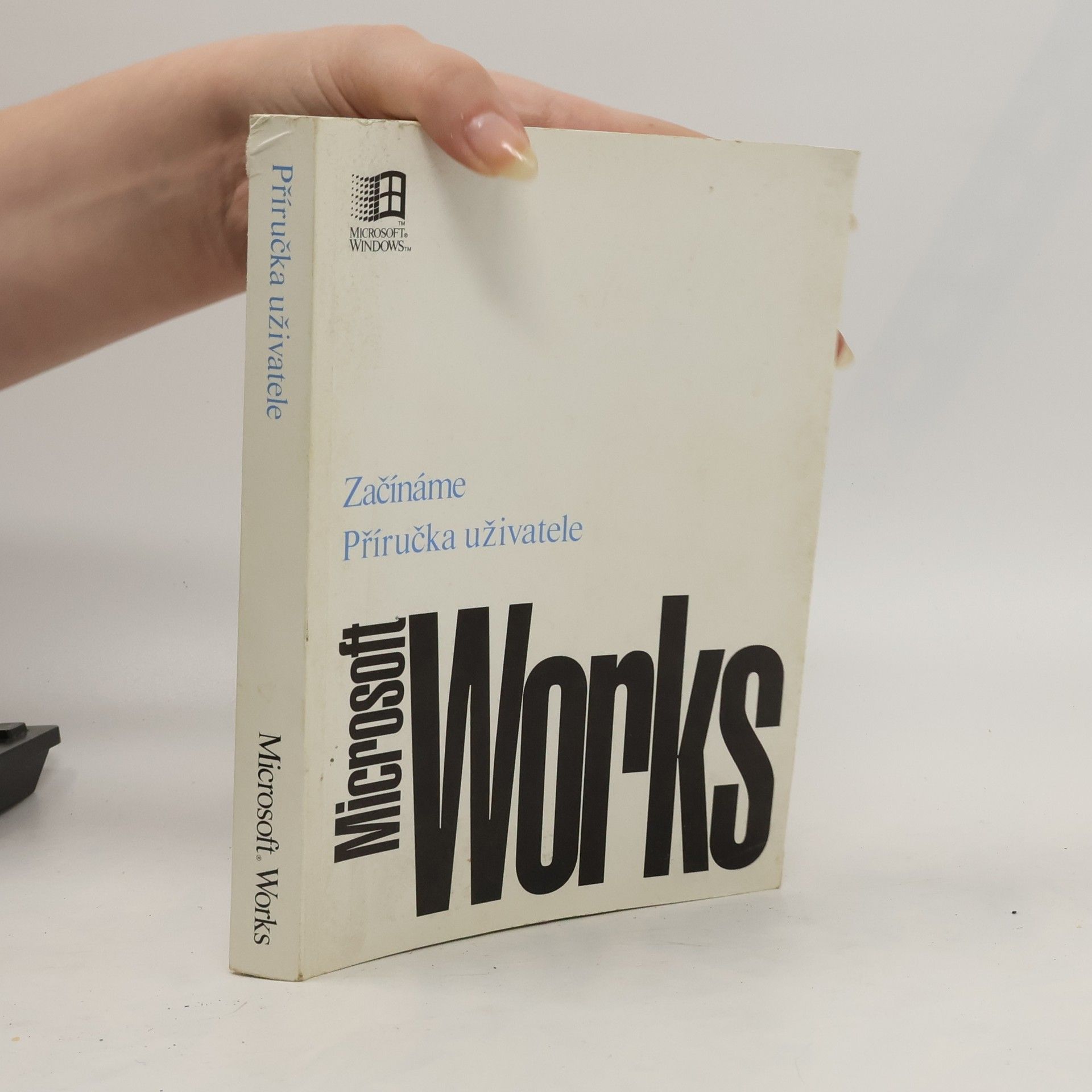 AA.VV. Příručka pro uživatele. Microsoft Works