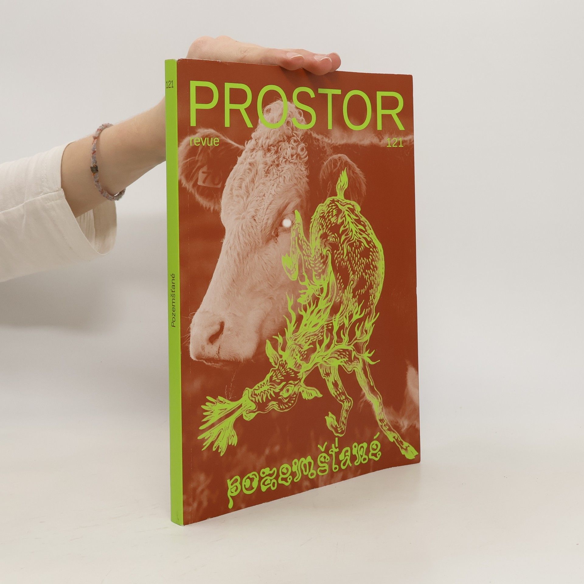 kolektiv Prostor 121. Pozemšťané