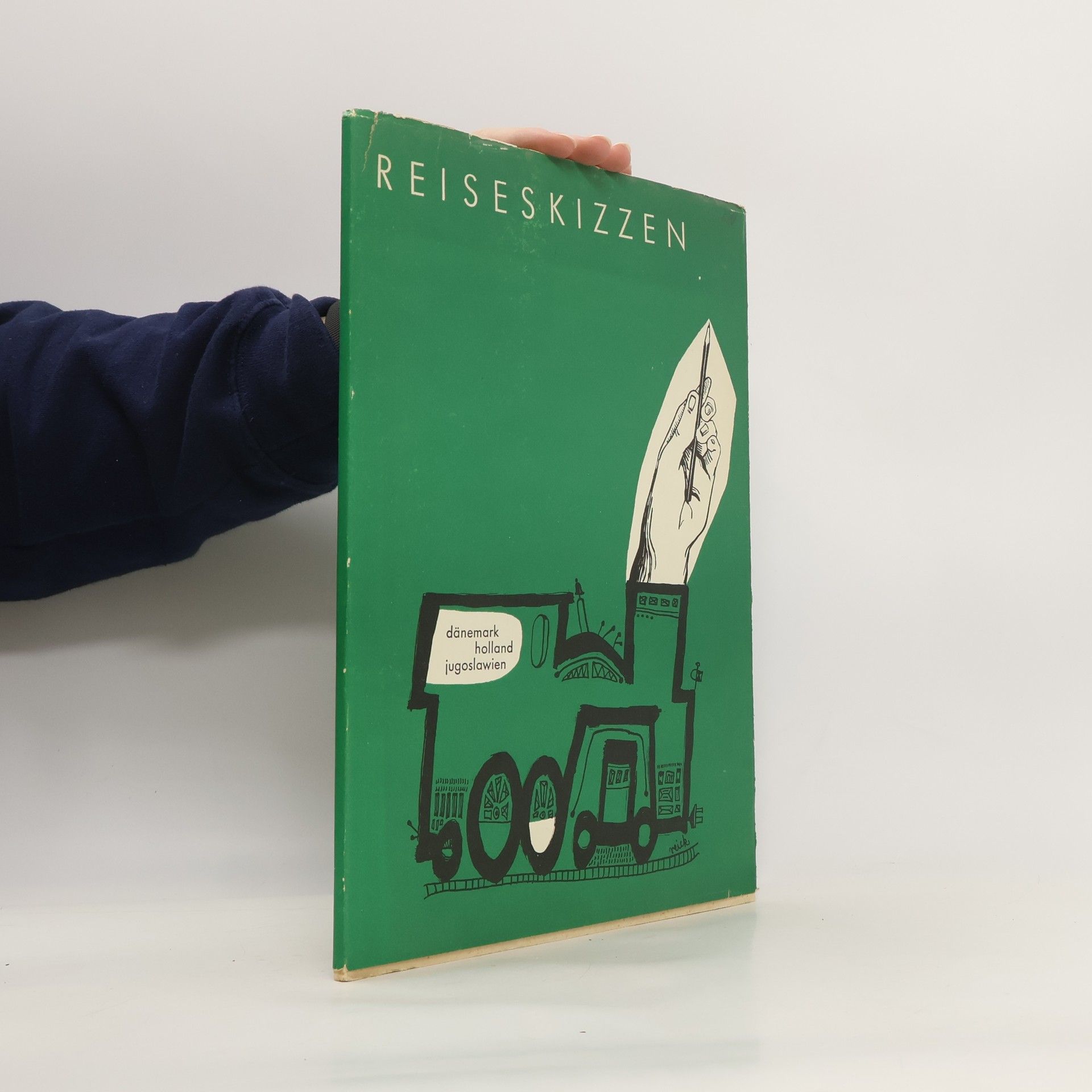 kolektiv Reiseskizzen
