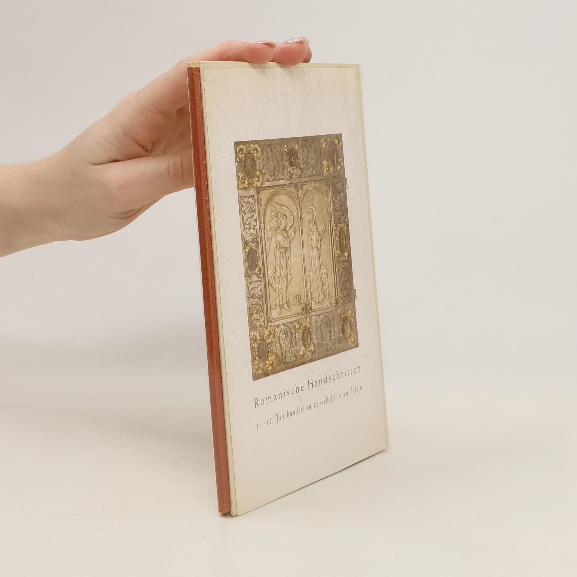 Collectif d'auteurs Romanische Handschriften