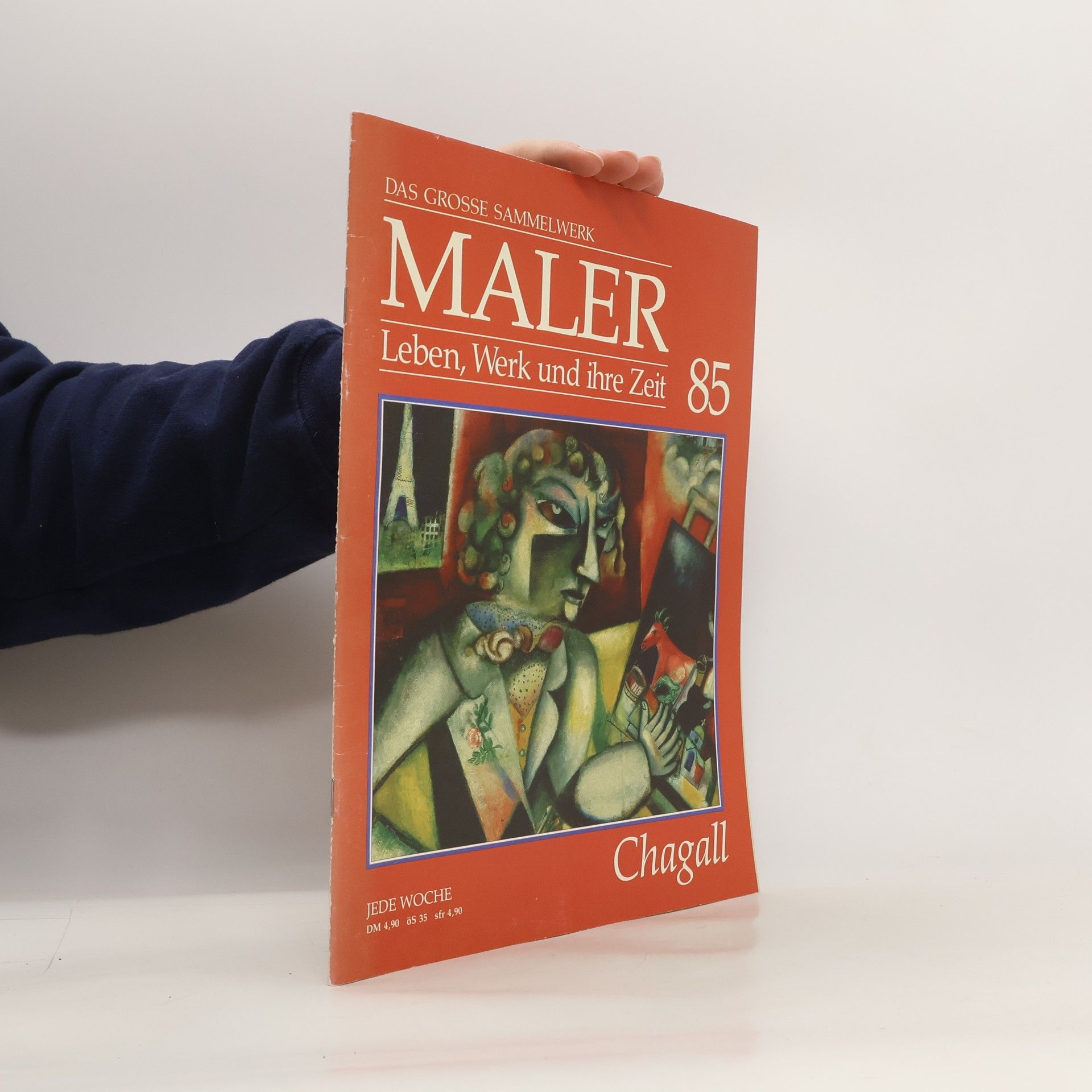 Autorenkollektiv Maler: Leben, Werk und ihr Zeit 85: Chagall