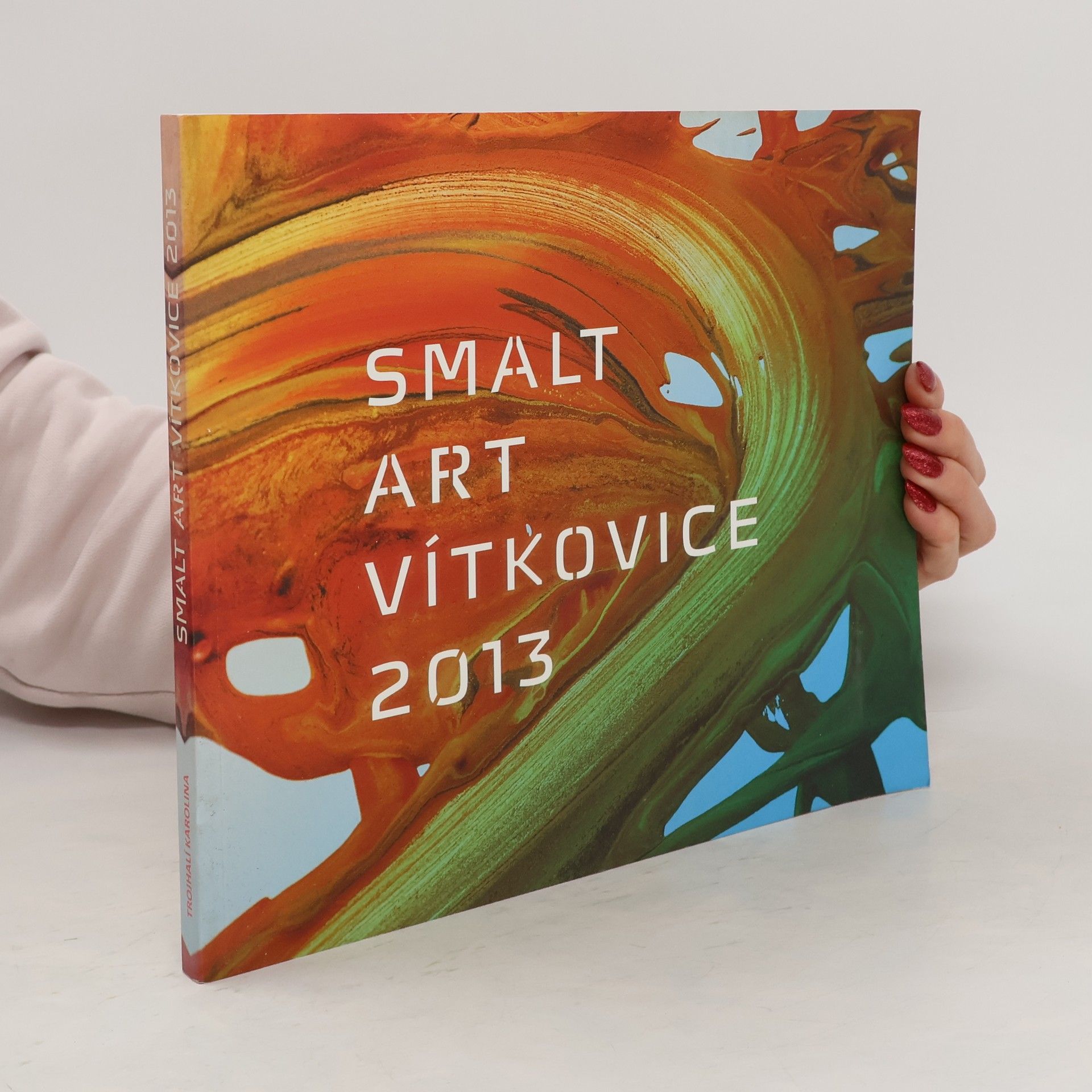 Kolektív autorov Smalt art Vítkovice 2013