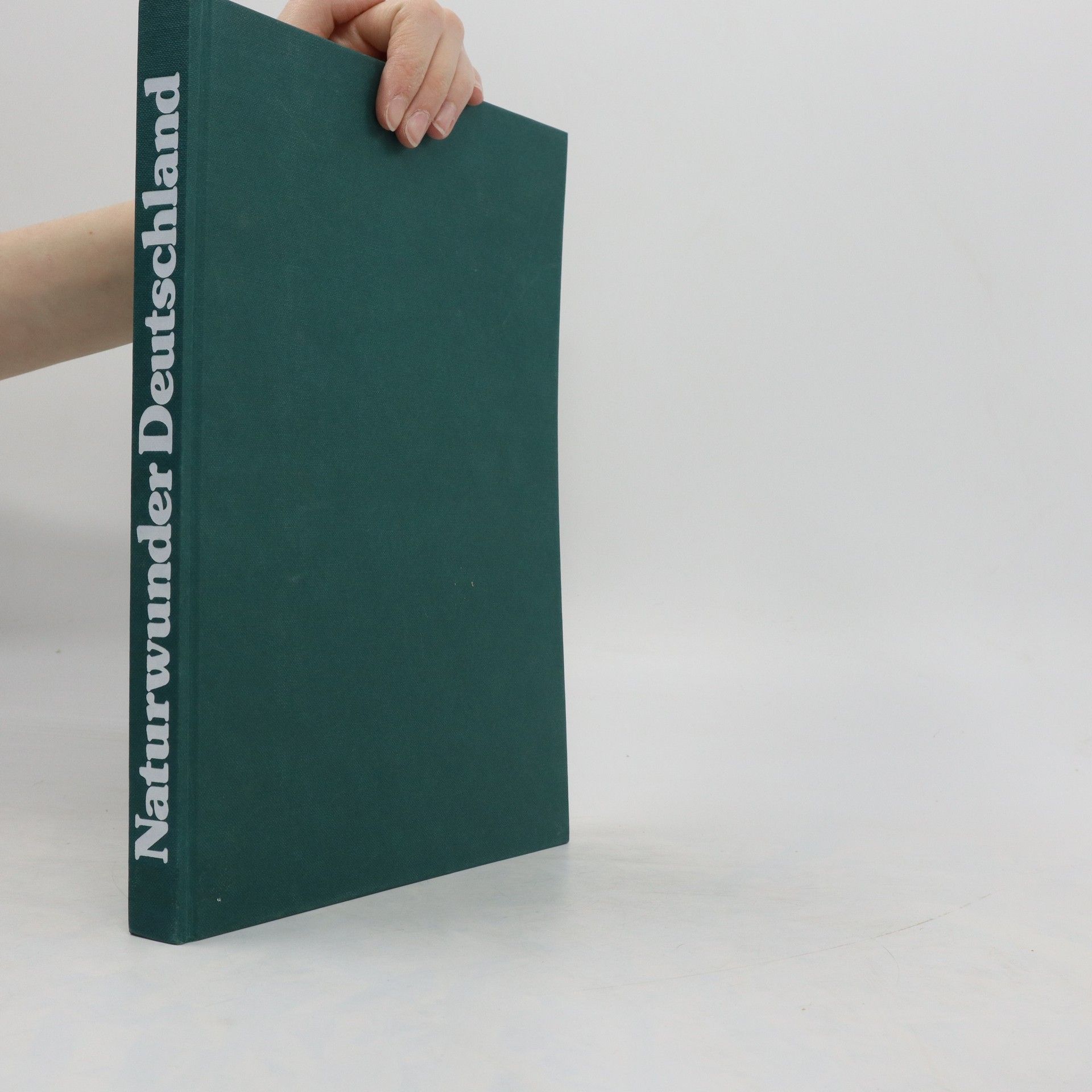 Autorenkollektiv Naturwunder Deutschland