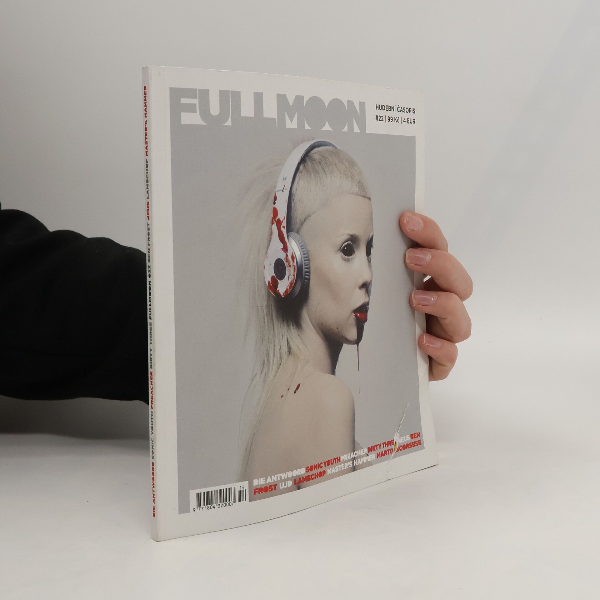 Kolektív autorov Fullmoon 22