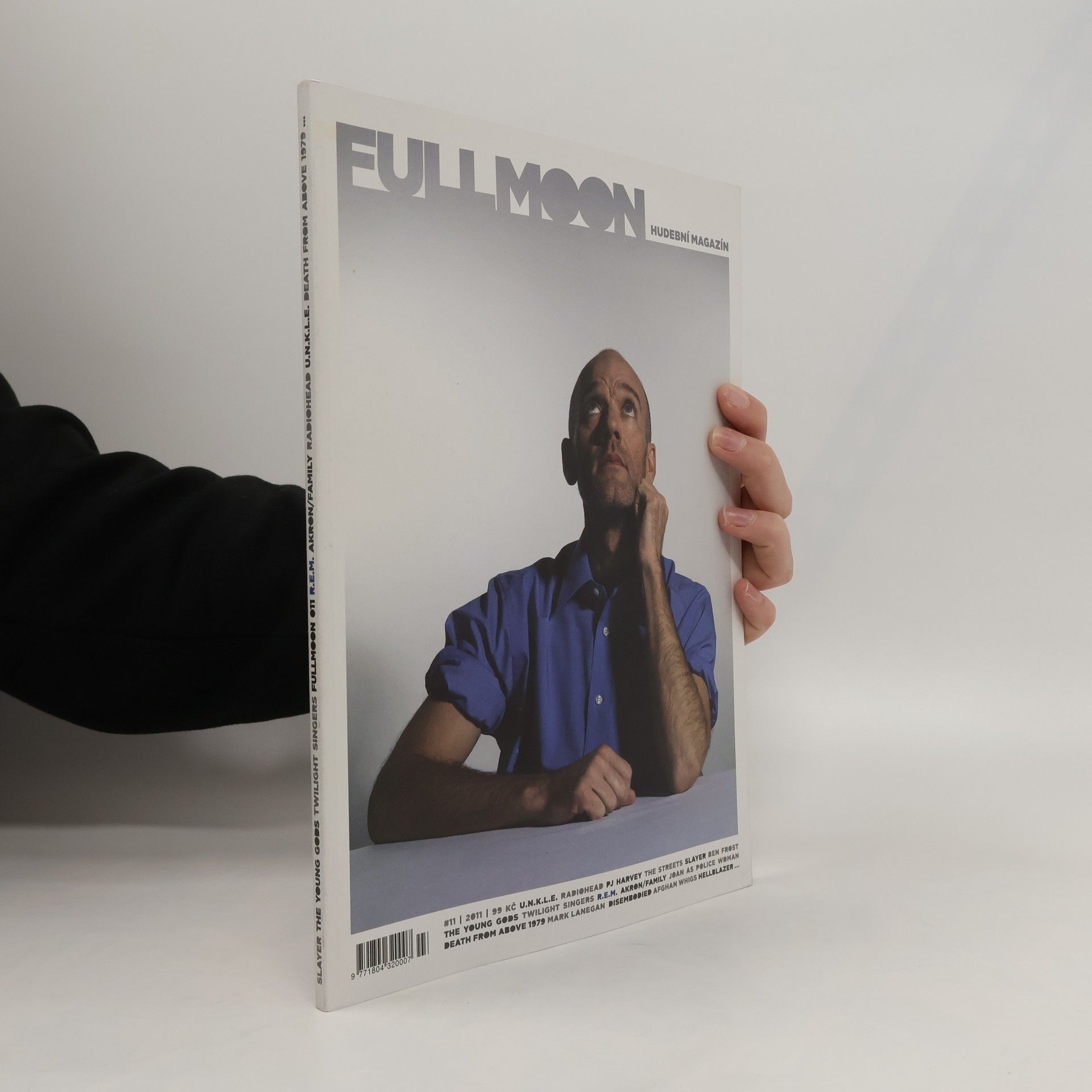 Kolektív autorov Full Moon 11/2011