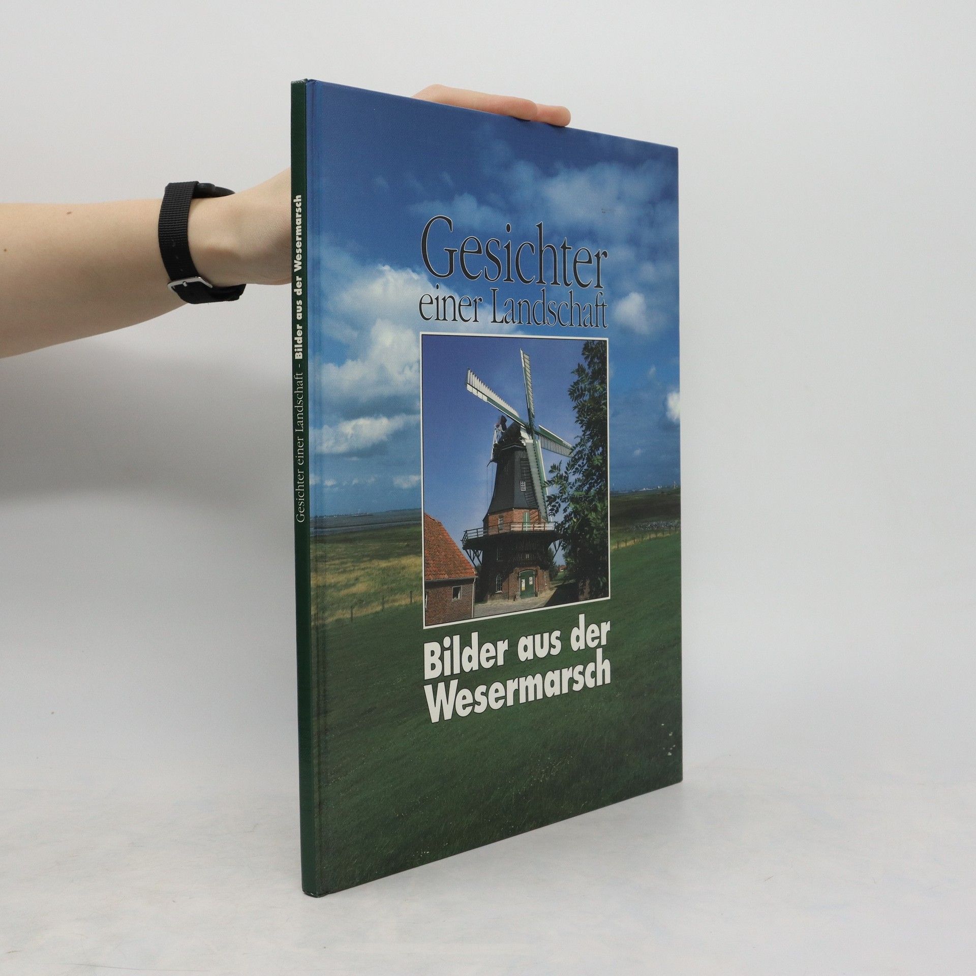 Autorenkollektiv Gesichter einer Landschaft: Bilder aus der Wesermarsch