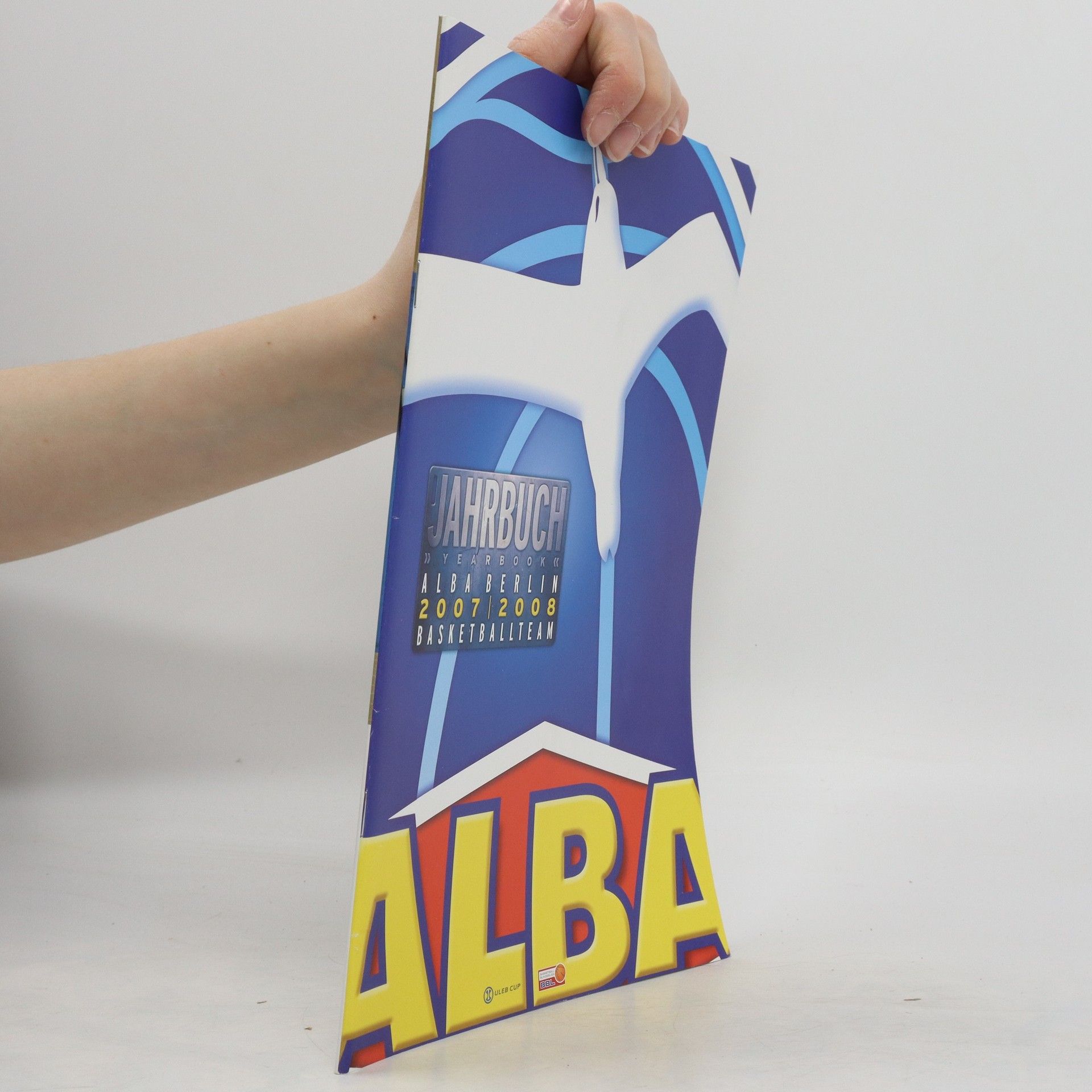 AA.VV. Jahrbuch 2007/2008