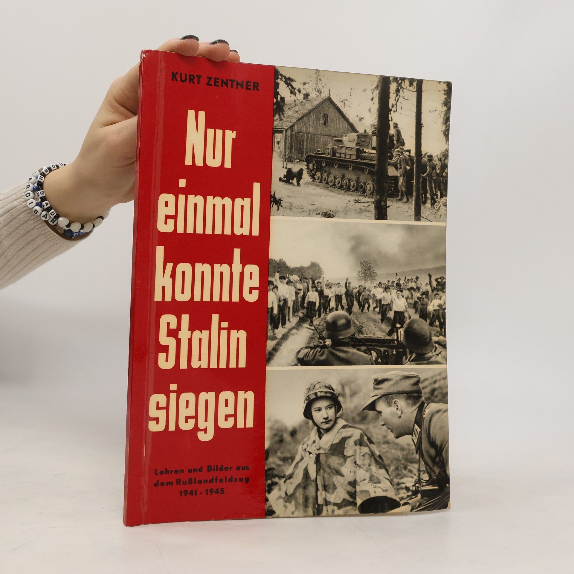 Nur einmal konnte Stalin siegen