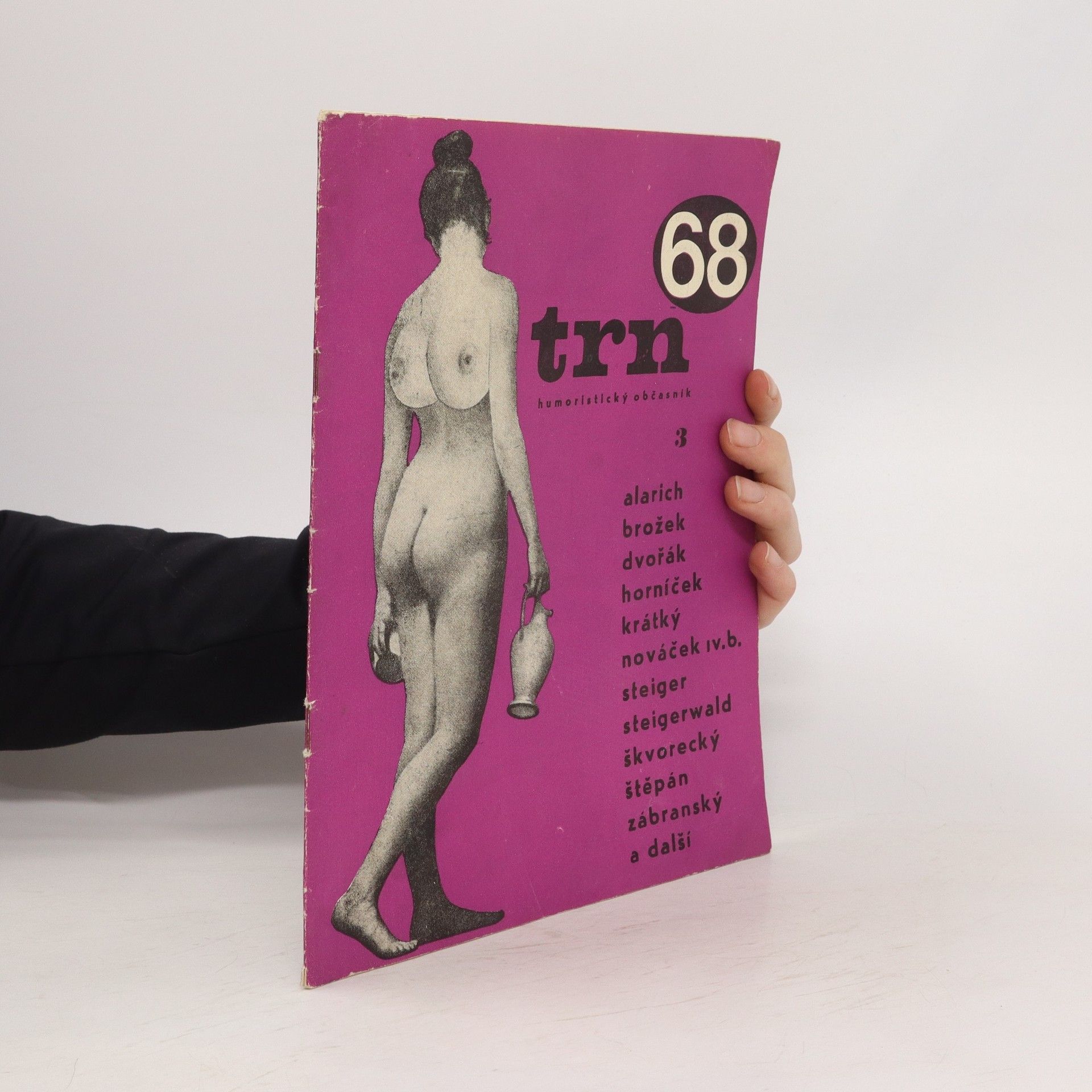 Collectif d'auteurs Trn 68