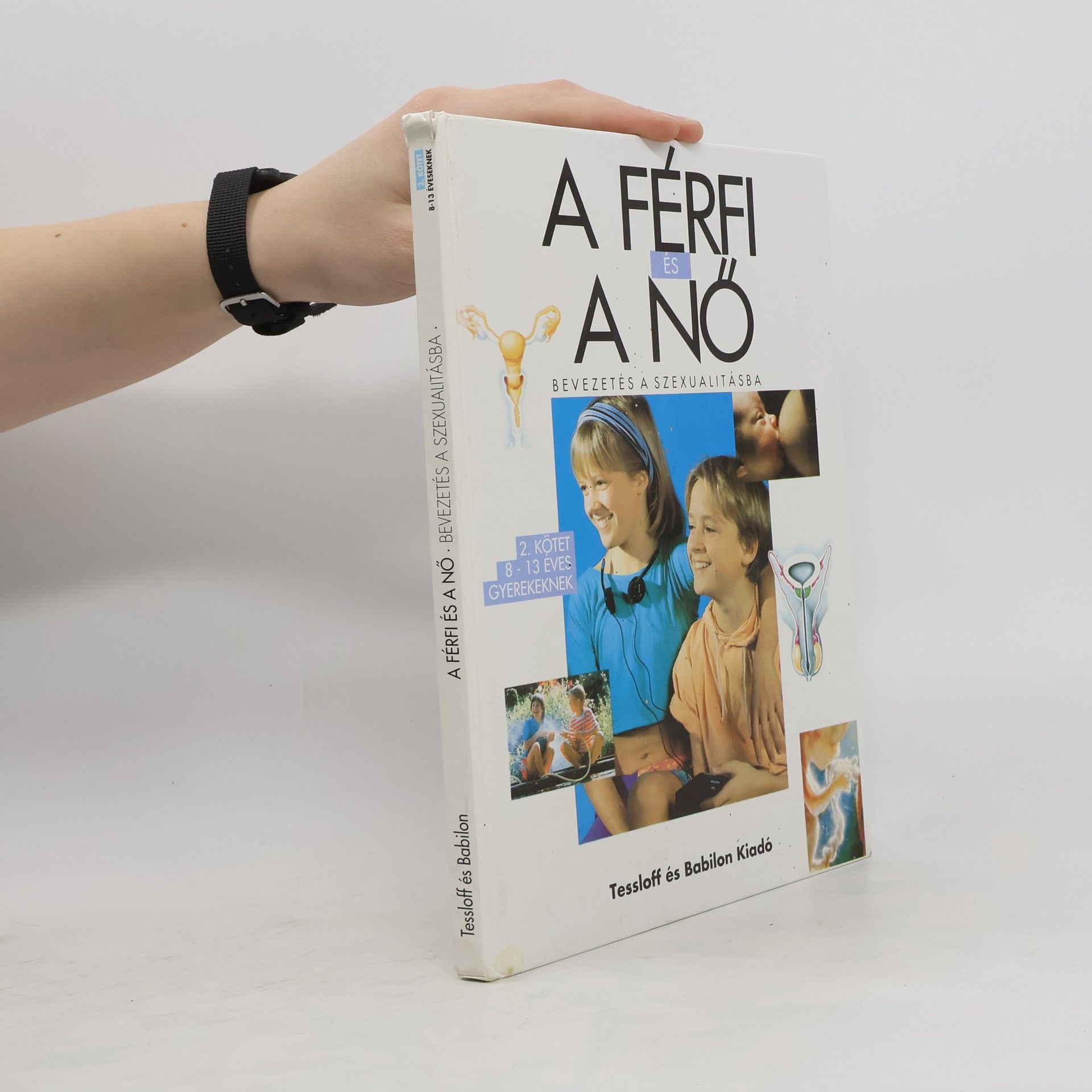 AA.VV. A Férfi a Nö