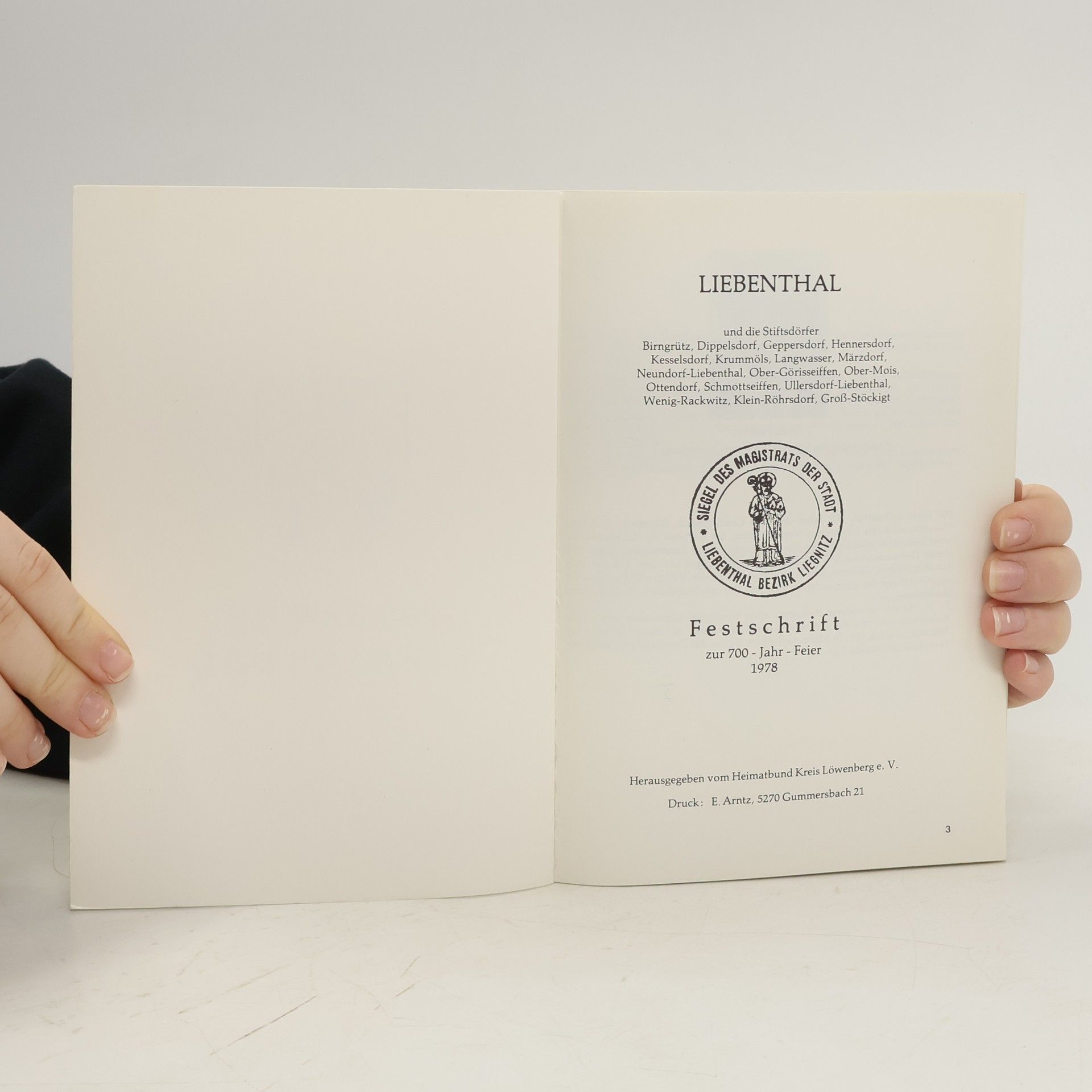 kolektiv 700 Jahre liebenthal