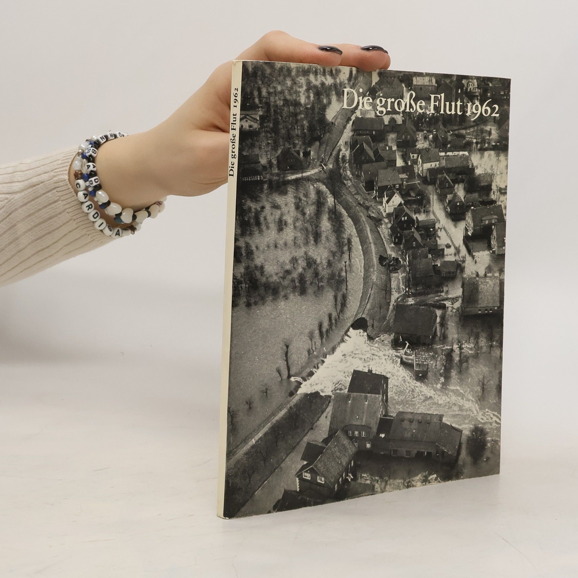 AA.VV. Die große Flut 1962