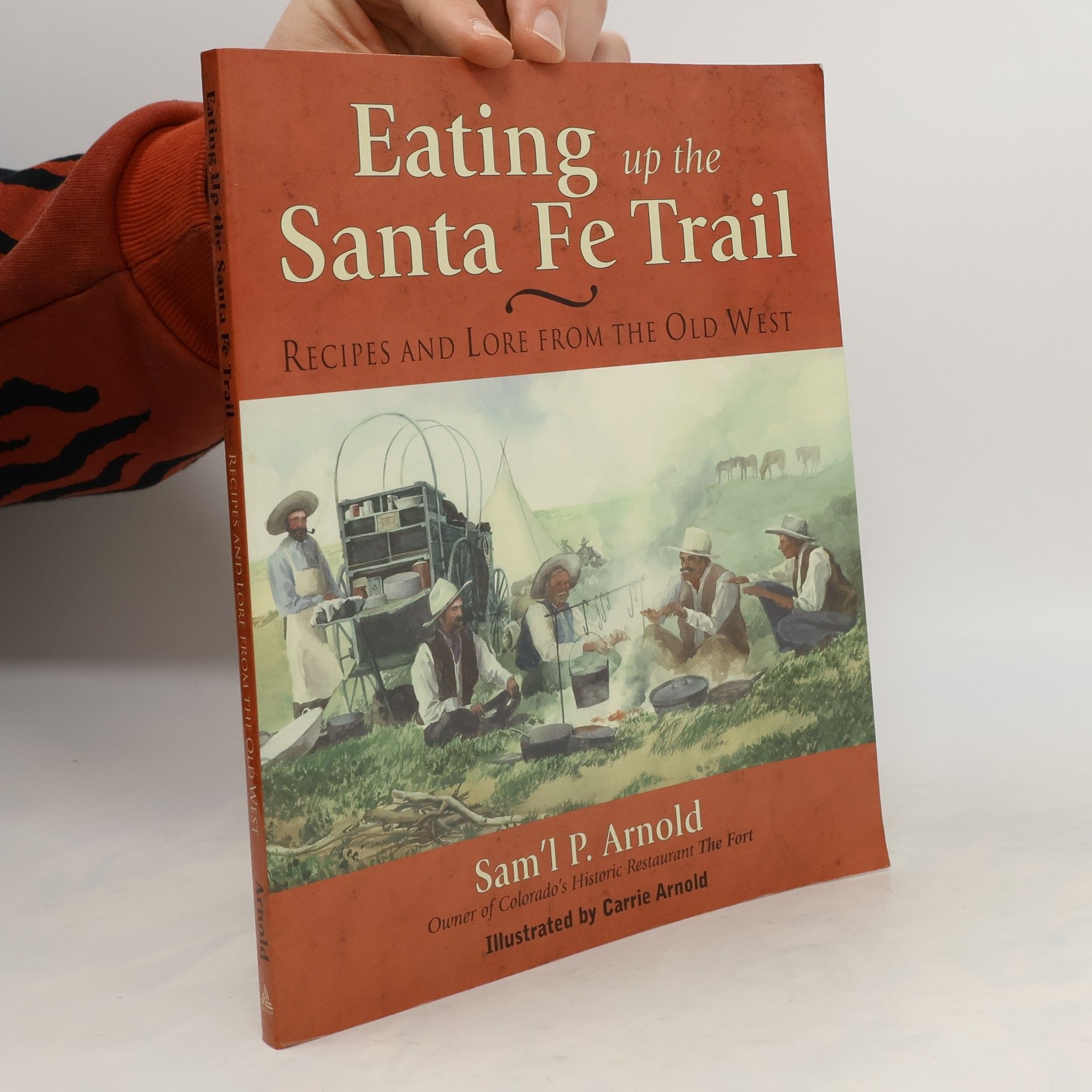 Eating Up the Santa Fe Trail