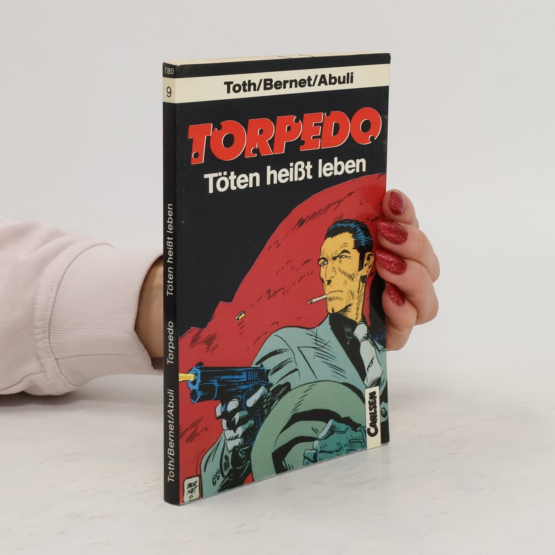 Auteurscollectief Torpedo. Töten heisst leben