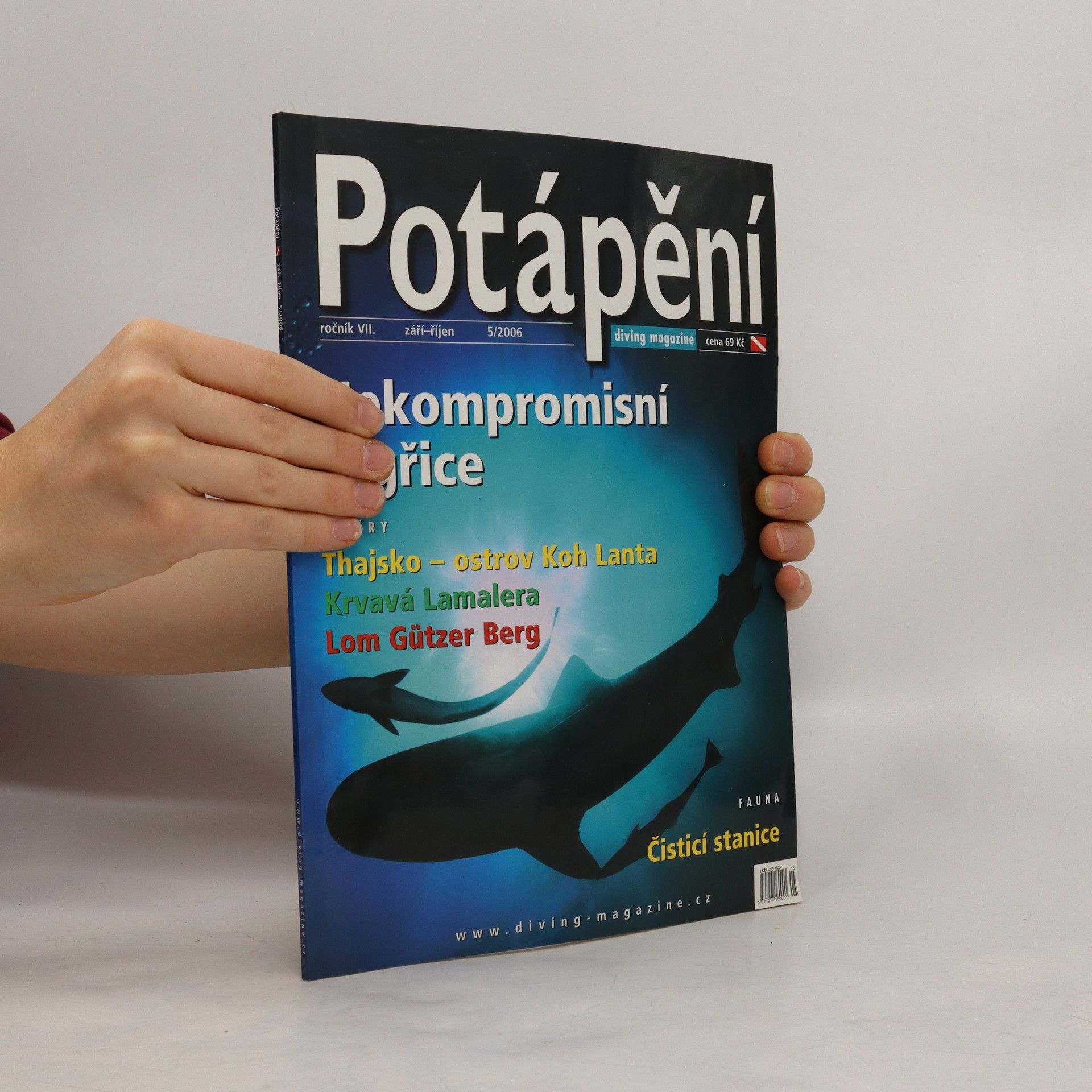 kolektiv Potápění 5/2006