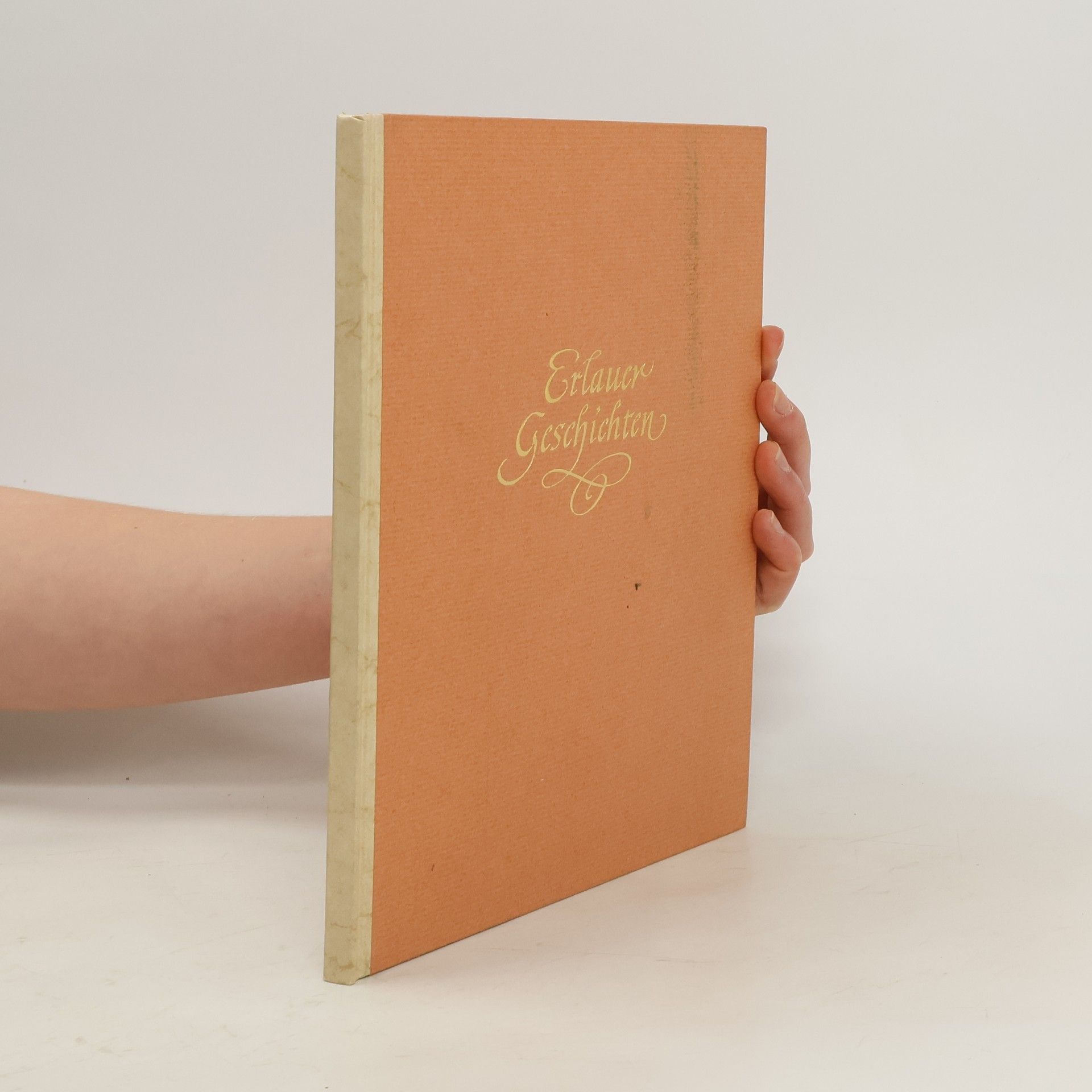 Collectif d'auteurs Erlauer Geschichten