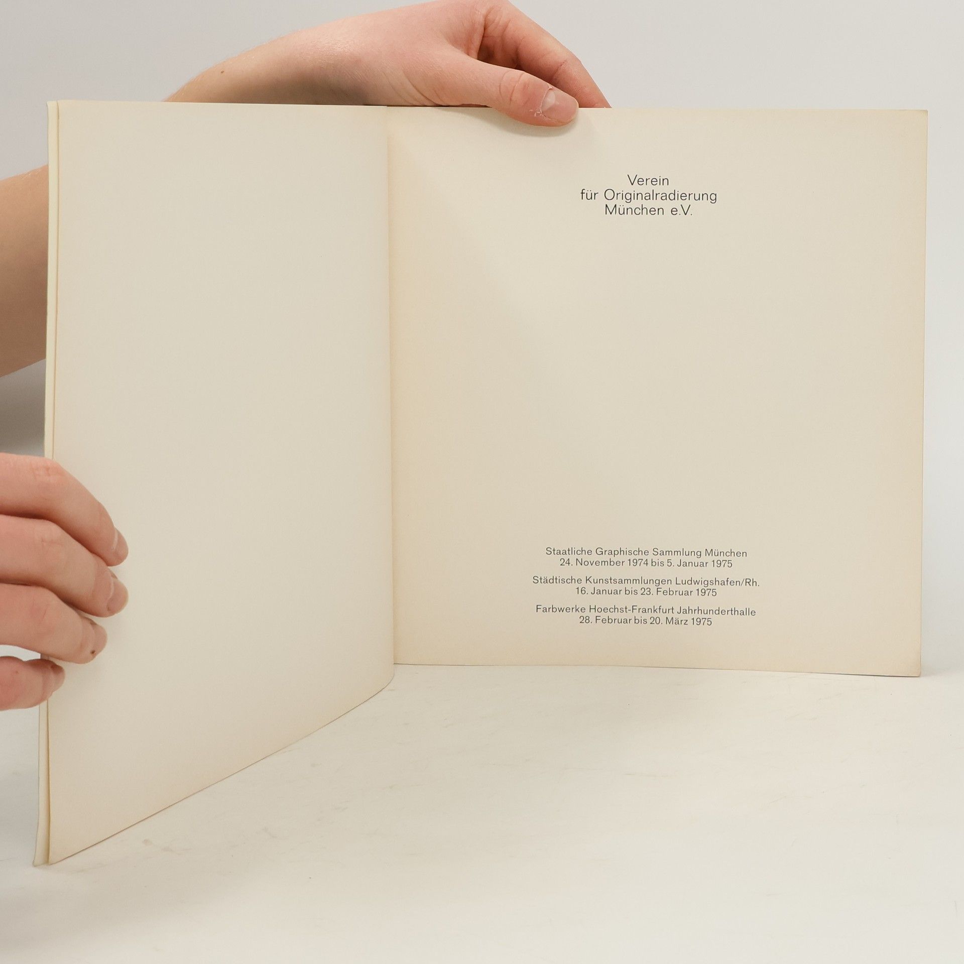 kolektiv Die Landschaft in der deutschen Graphik des 20. Jahrhunderts