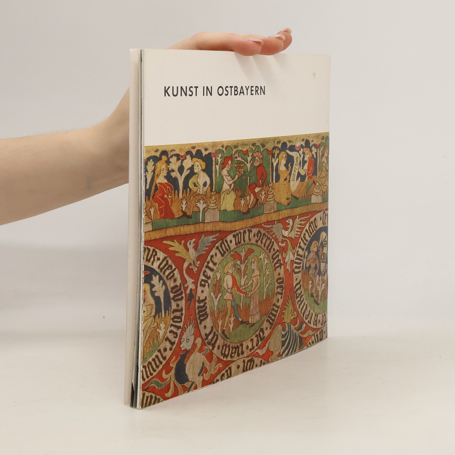 Auteurscollectief Kunst in Ostbayern