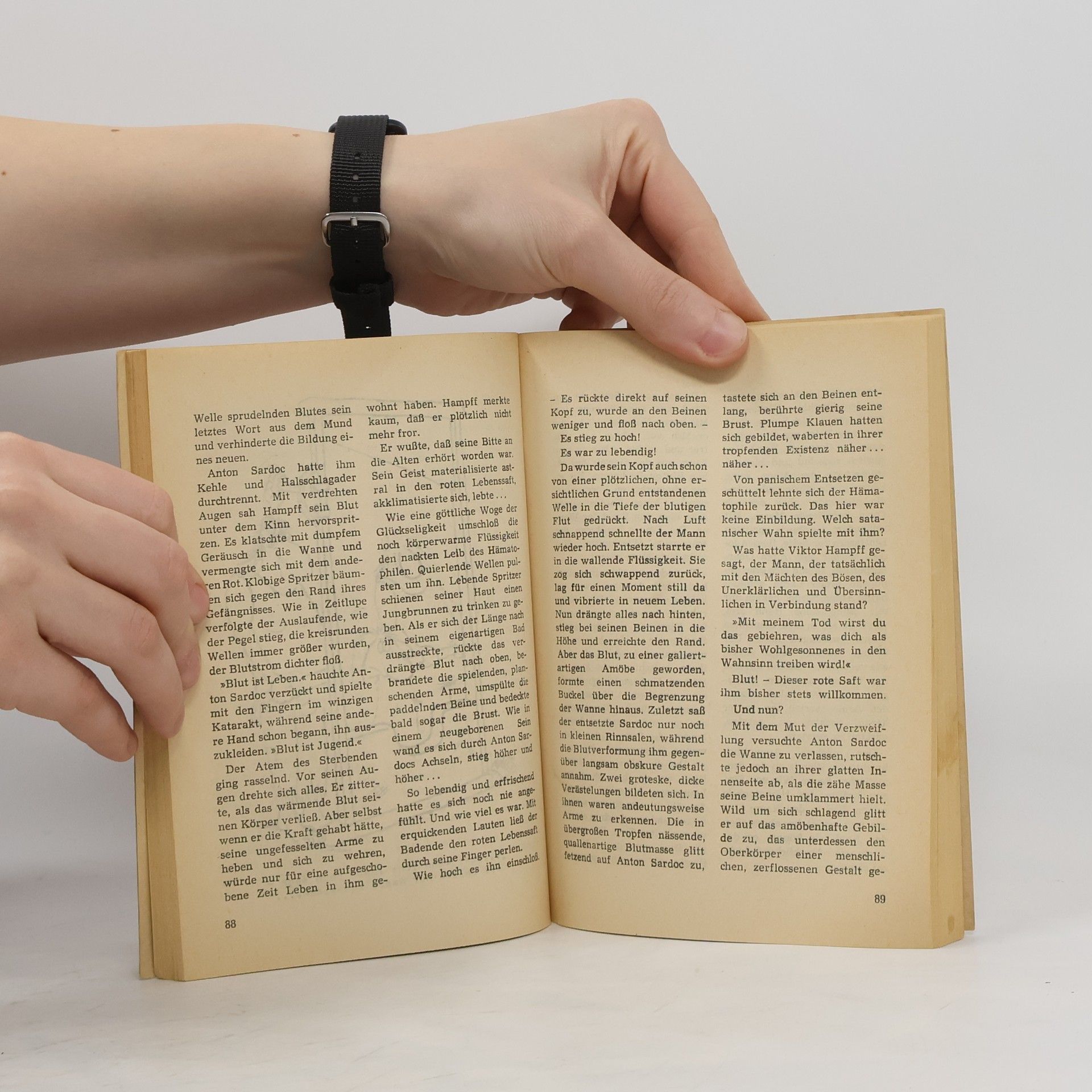 kolektiv Luther’s Grusel Magazin 12