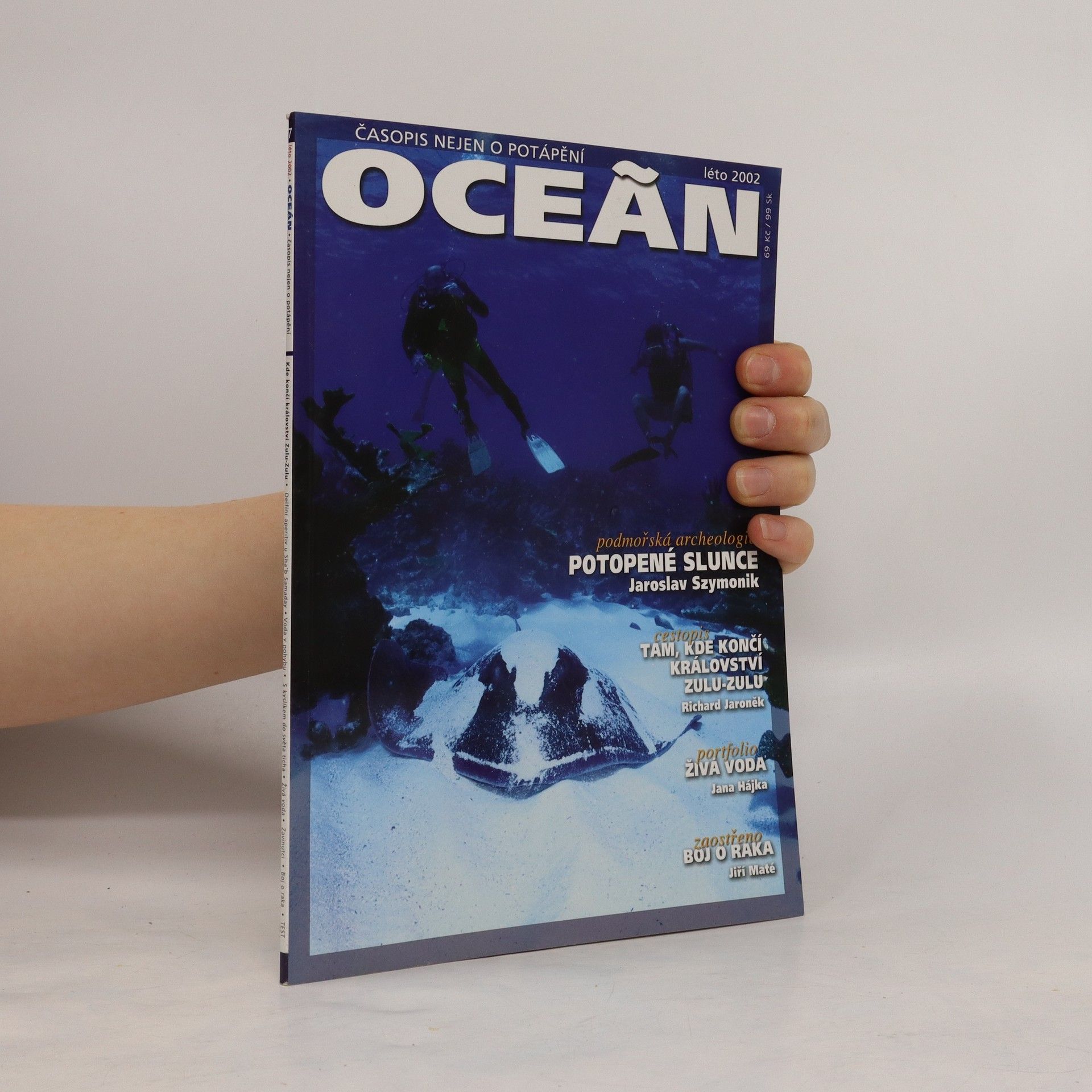 Collectif d'auteurs Oceán č. 7
