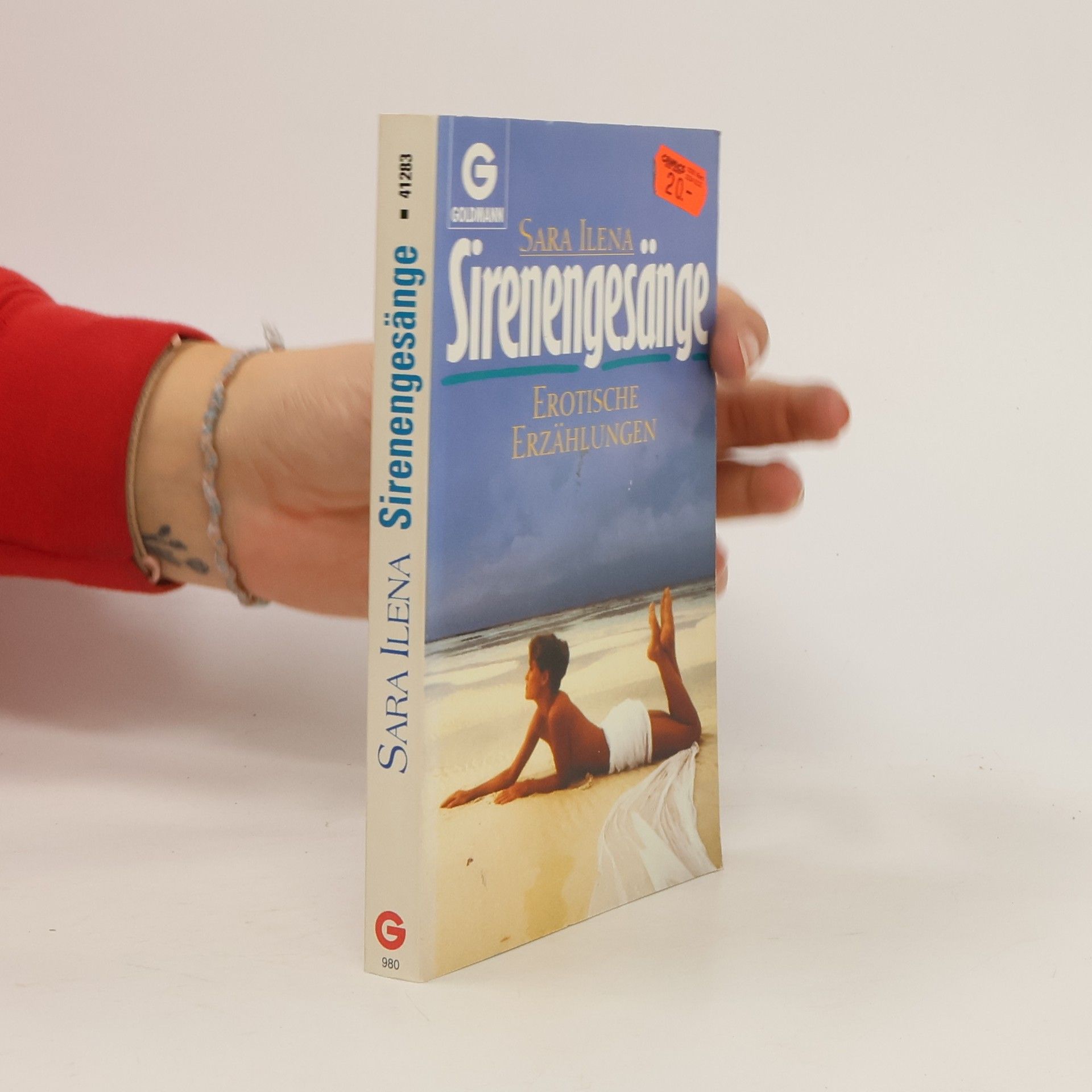 Sara Ilena Sirenengesänge