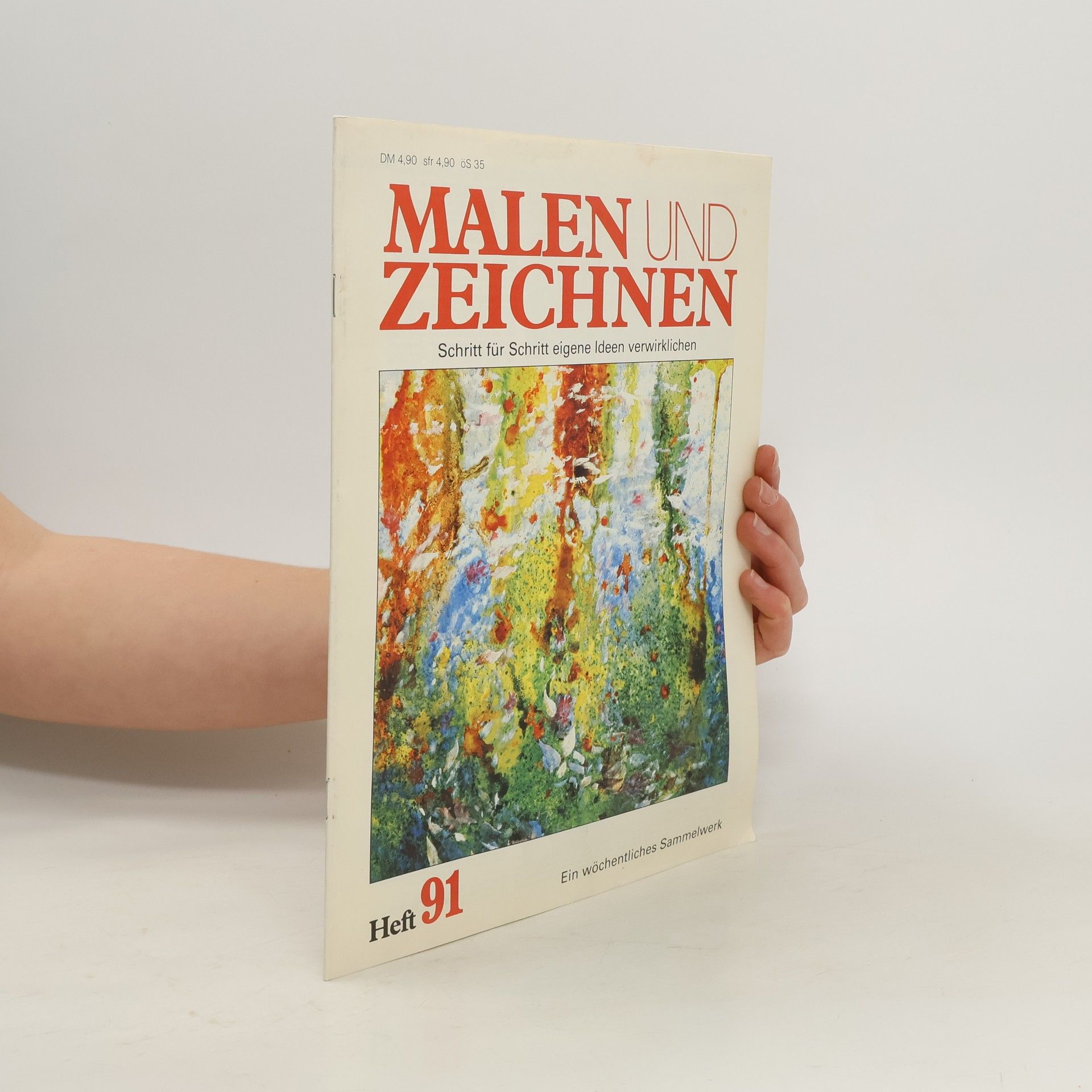 kolektiv Malen und Zeichen 91