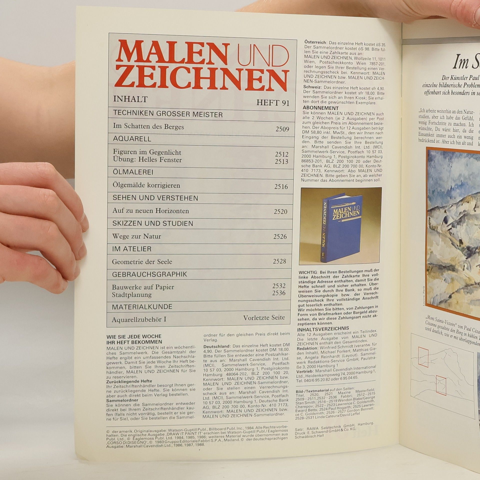 kolektiv Malen und Zeichen 91